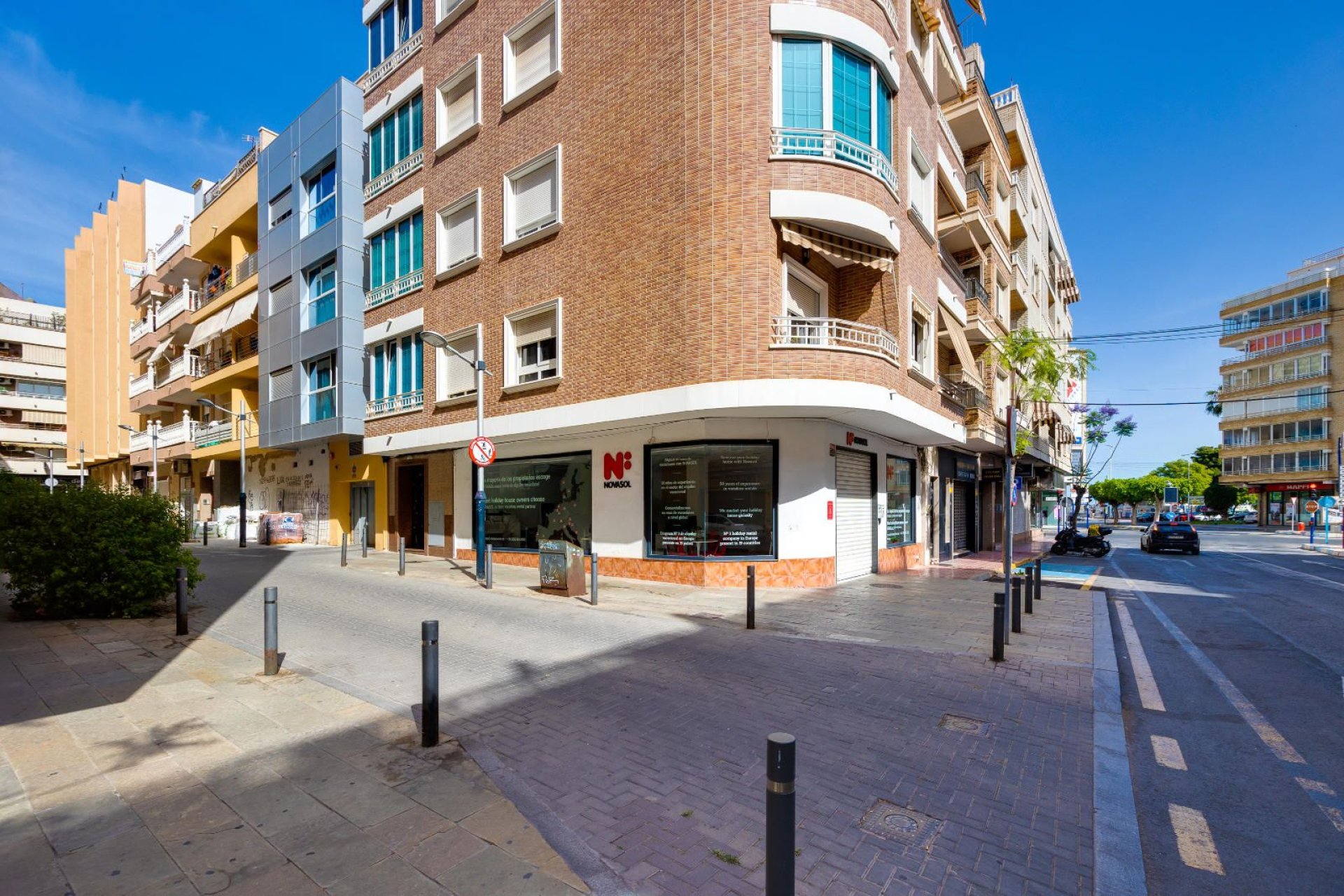 Reventa - Ático -
Torrevieja - Acequion