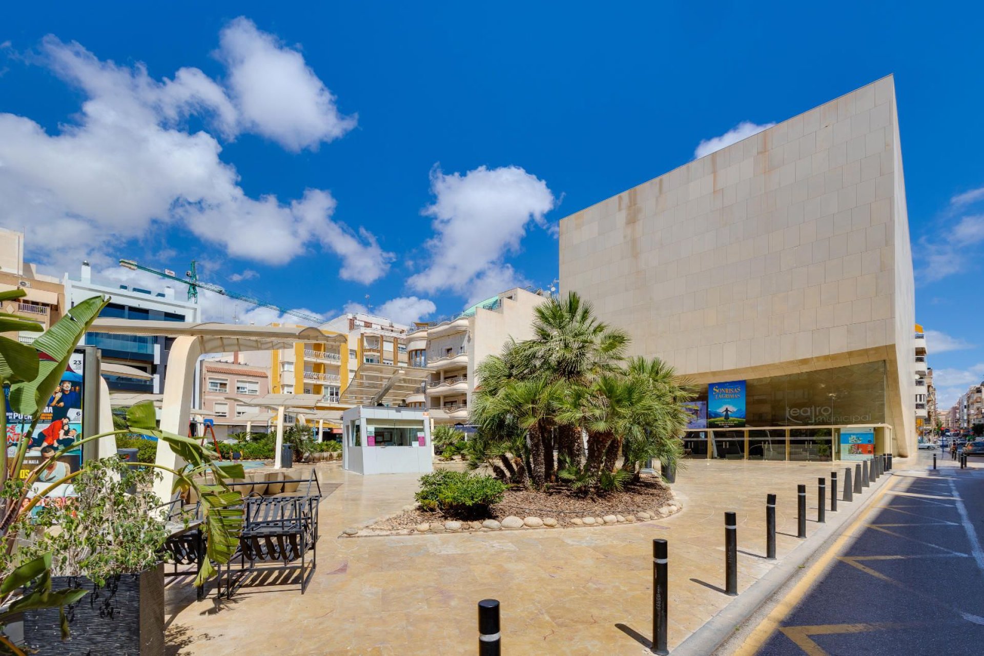 Reventa - Ático -
Torrevieja - Acequion