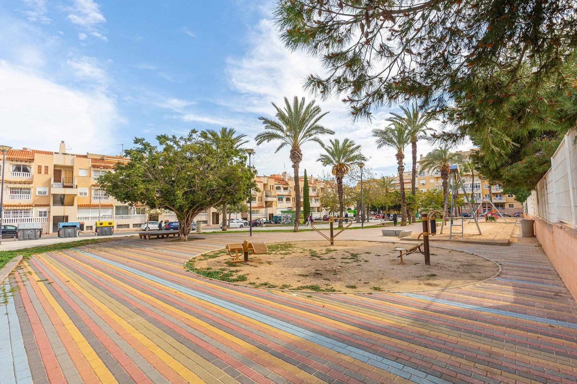 Reventa - Ático -
Torrevieja - Estacion de autobuses