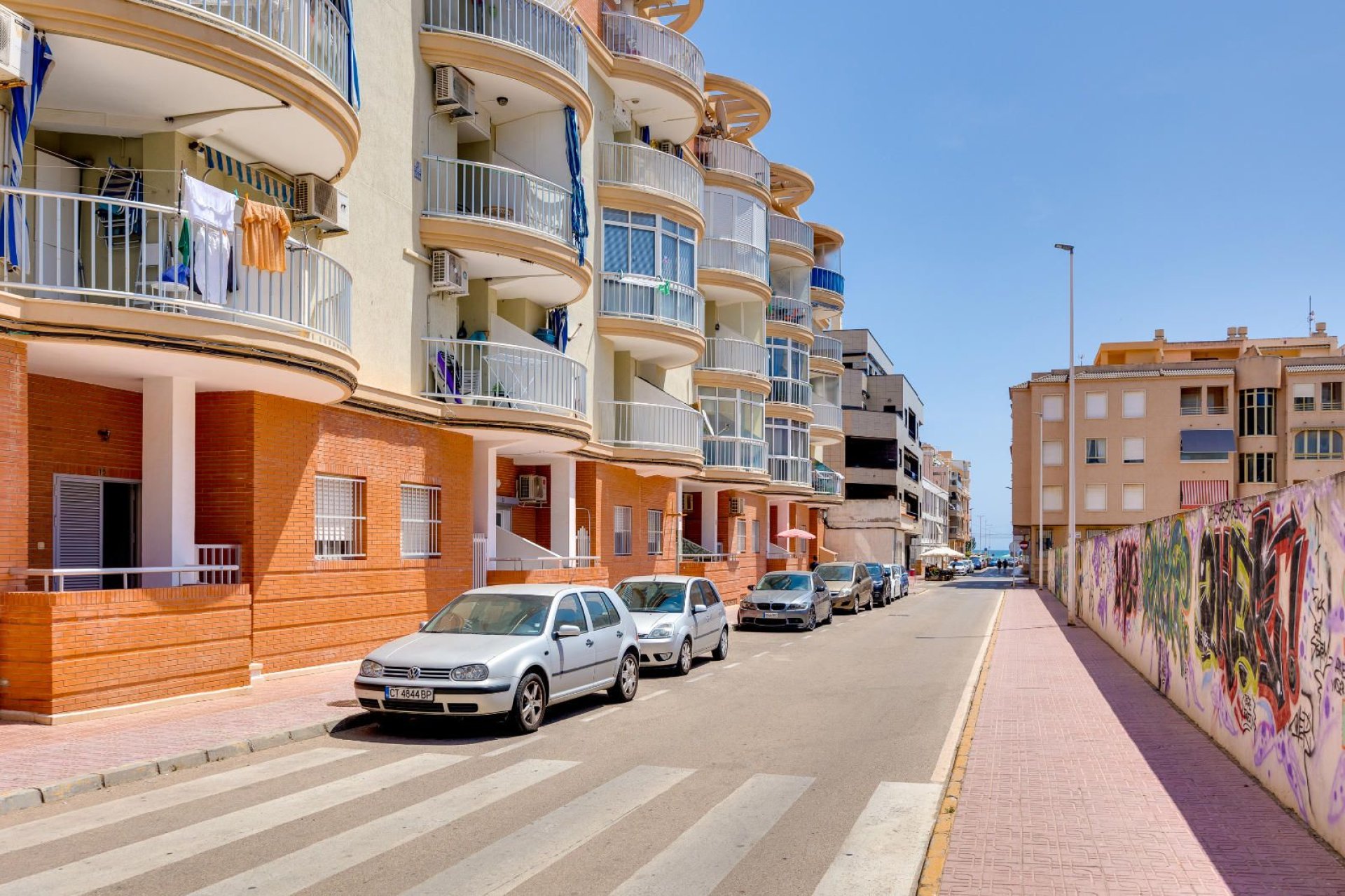 Reventa - Ático -
Torrevieja - La Mata
