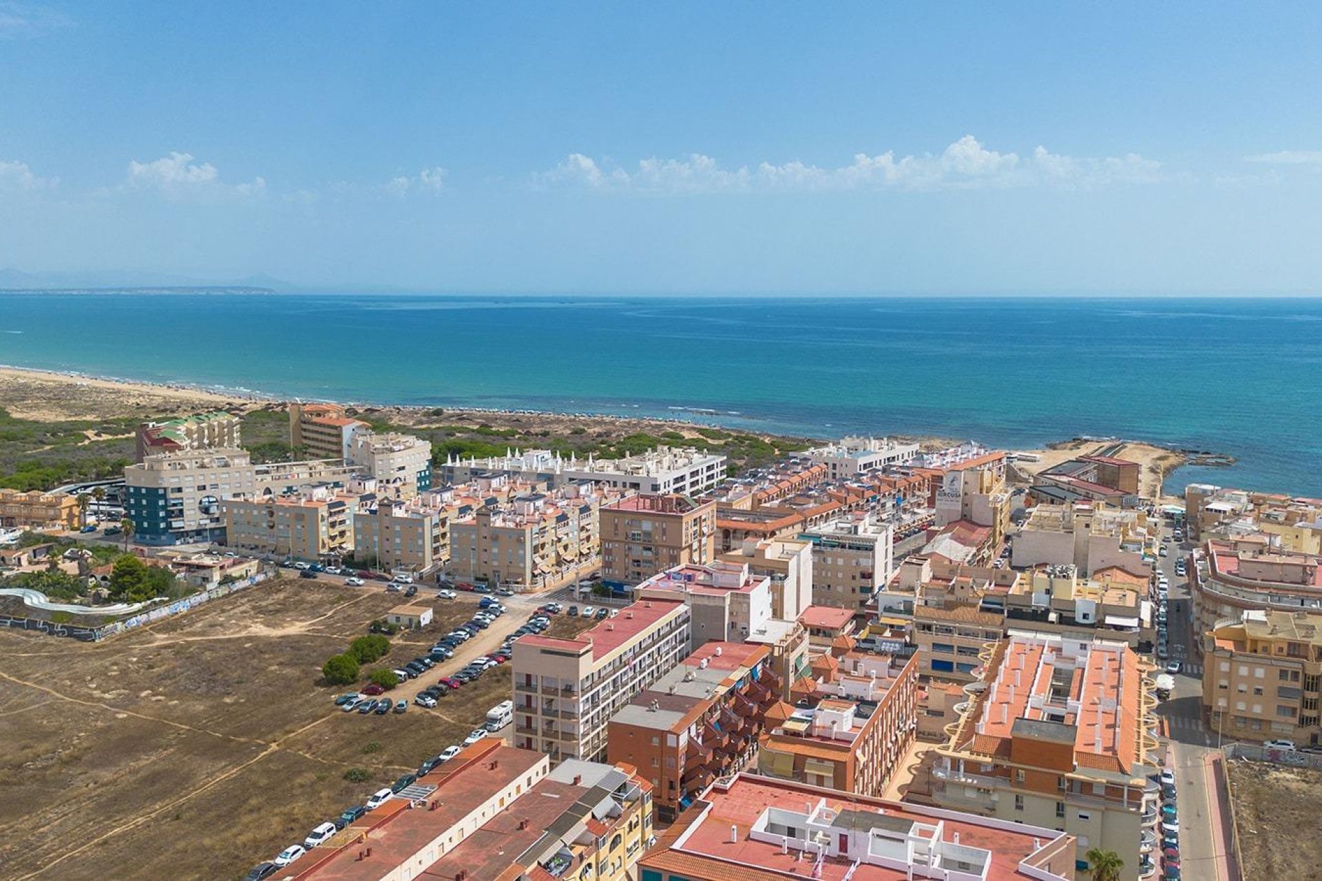 Reventa - Ático -
Torrevieja - La Mata