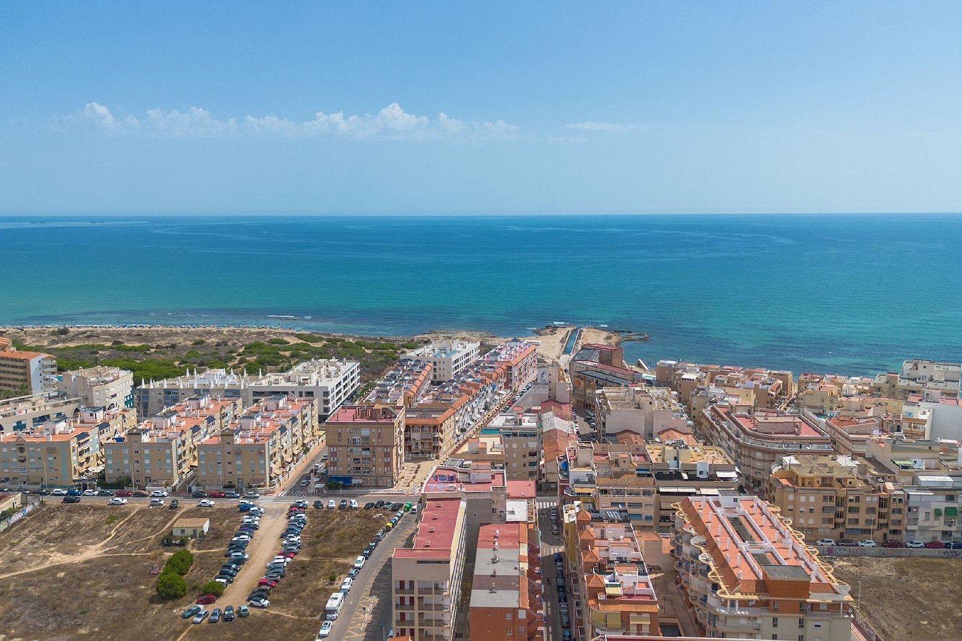 Reventa - Ático -
Torrevieja - La Mata