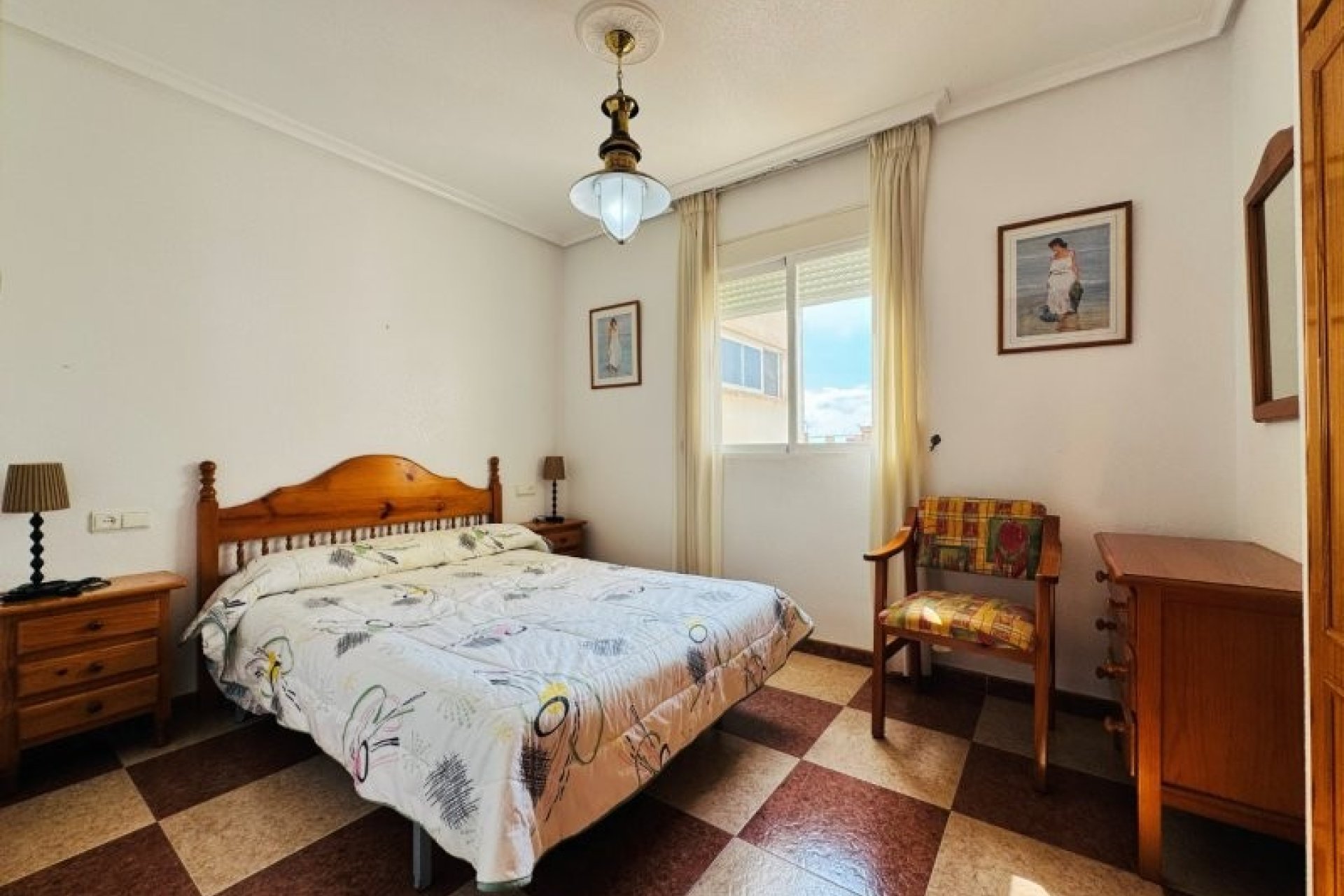 Reventa - Ático -
Torrevieja - La Mata