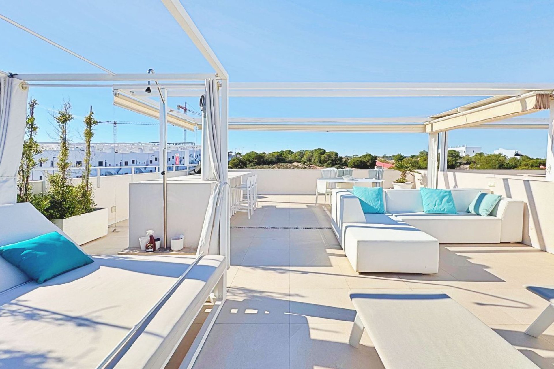 Reventa - Ático -
Torrevieja - Los Balcones - Los Altos del Edén