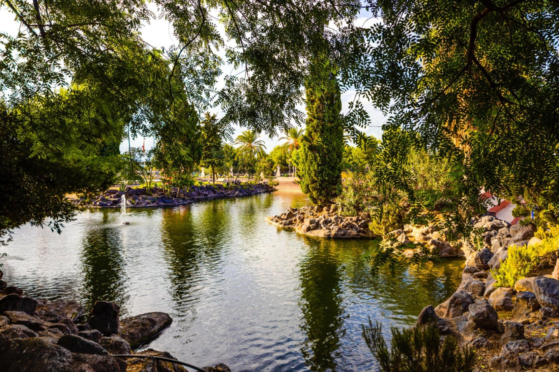 Reventa - Ático -
Torrevieja - Parque las naciones