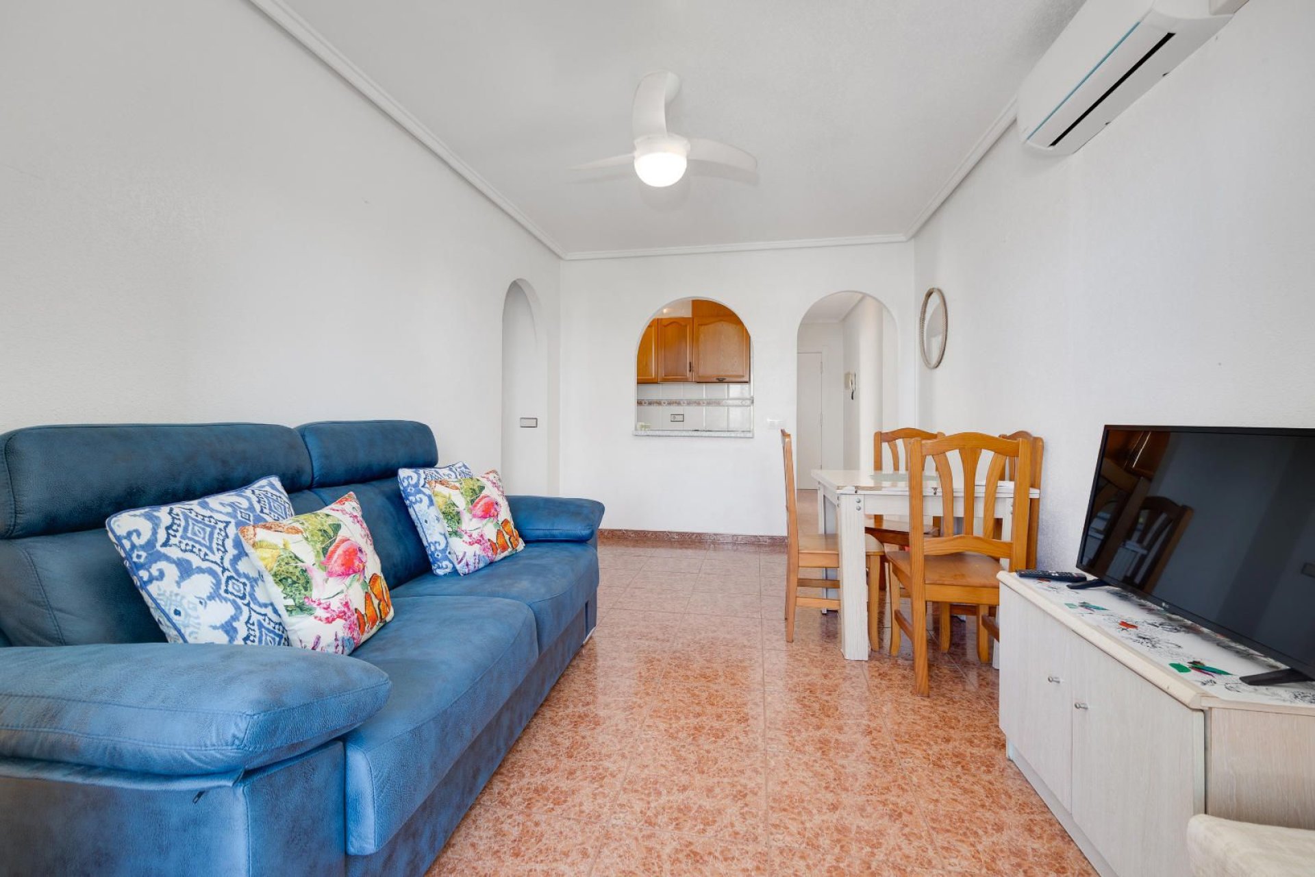 Reventa - Ático -
Torrevieja - Parque las naciones