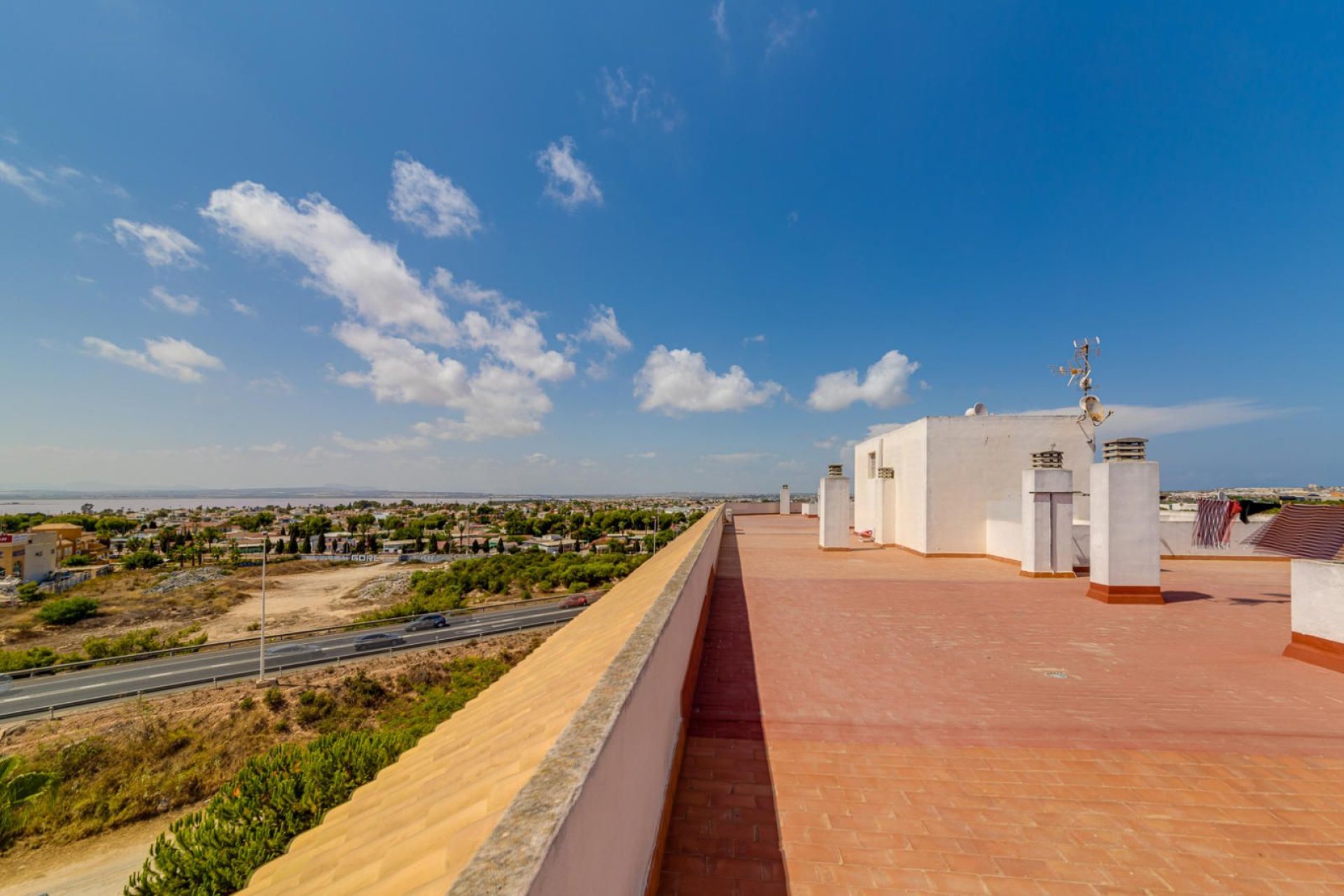 Reventa - Ático -
Torrevieja - Parque las naciones