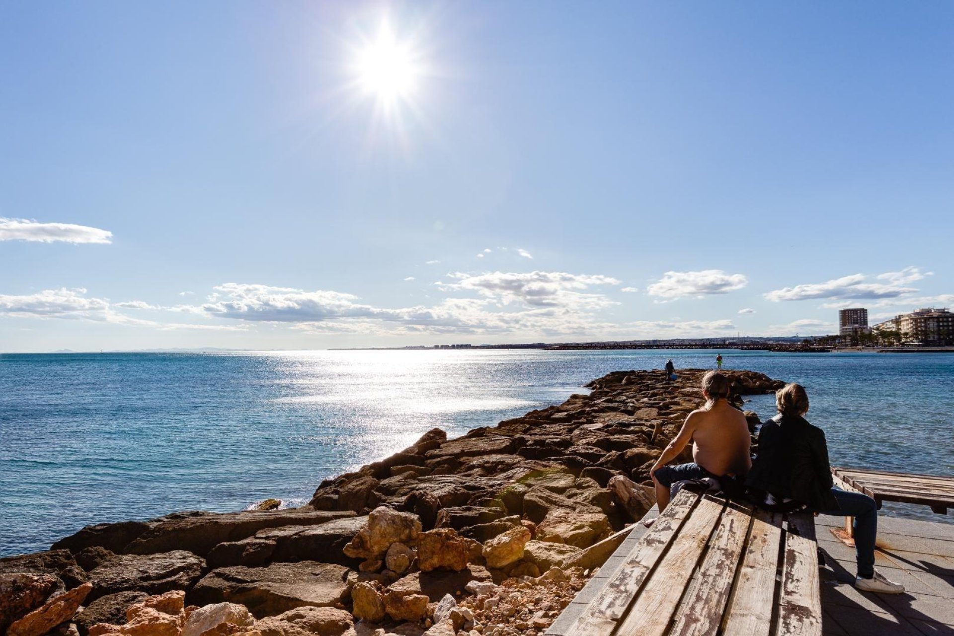 Reventa - Ático -
Torrevieja - Playa de los Locos