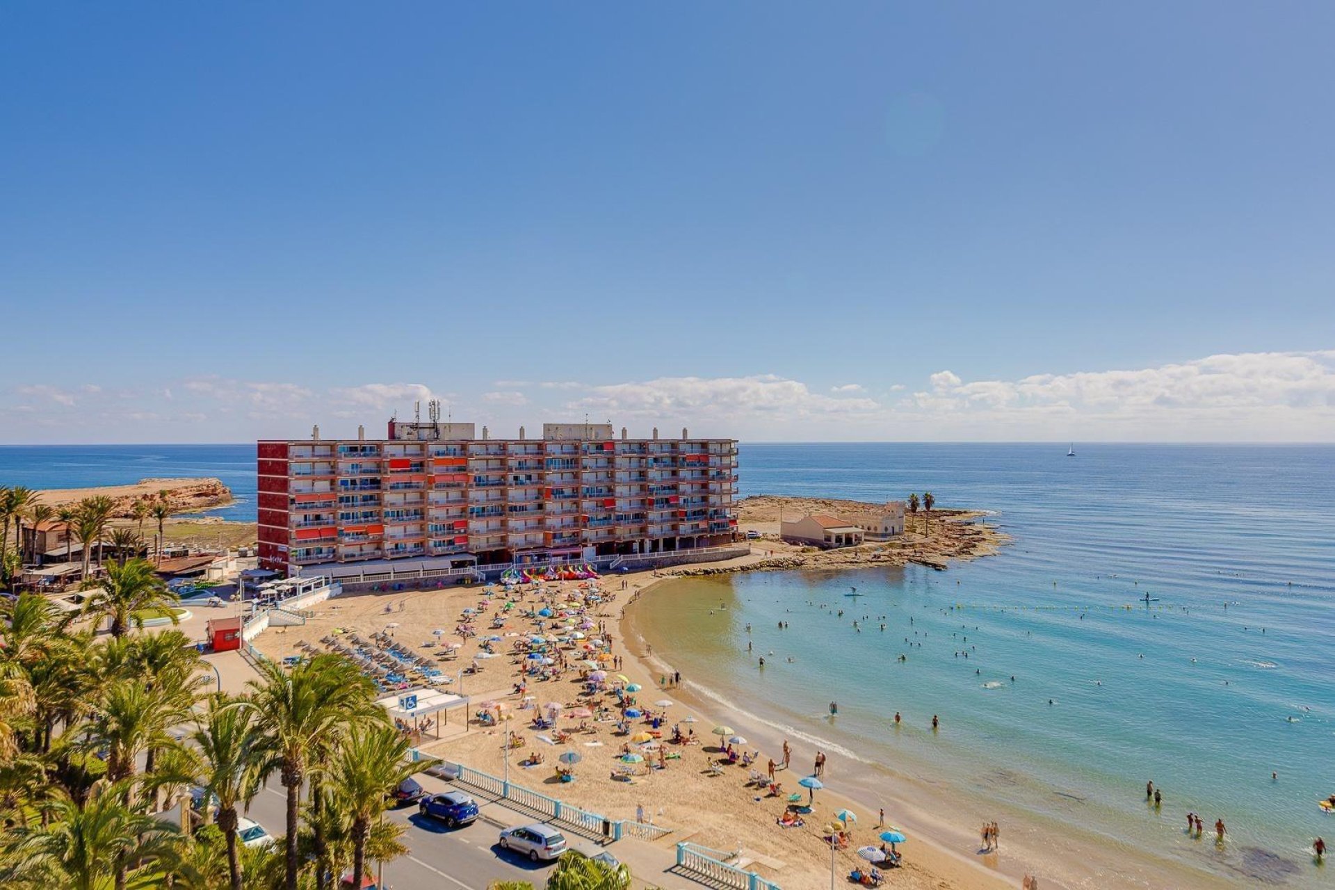 Reventa - Ático -
Torrevieja - Playa de los Locos