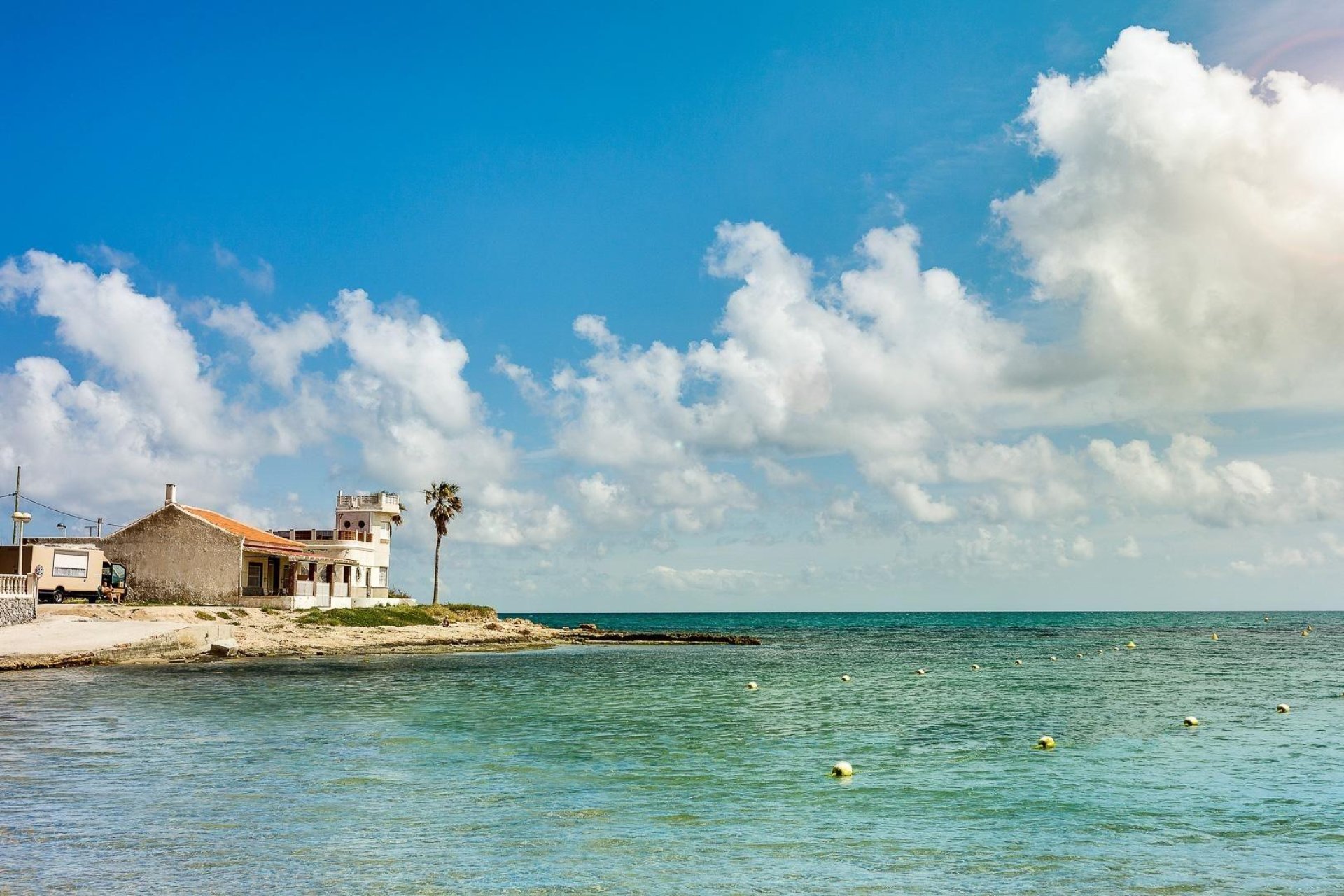 Reventa - Ático -
Torrevieja - Playa de los Locos