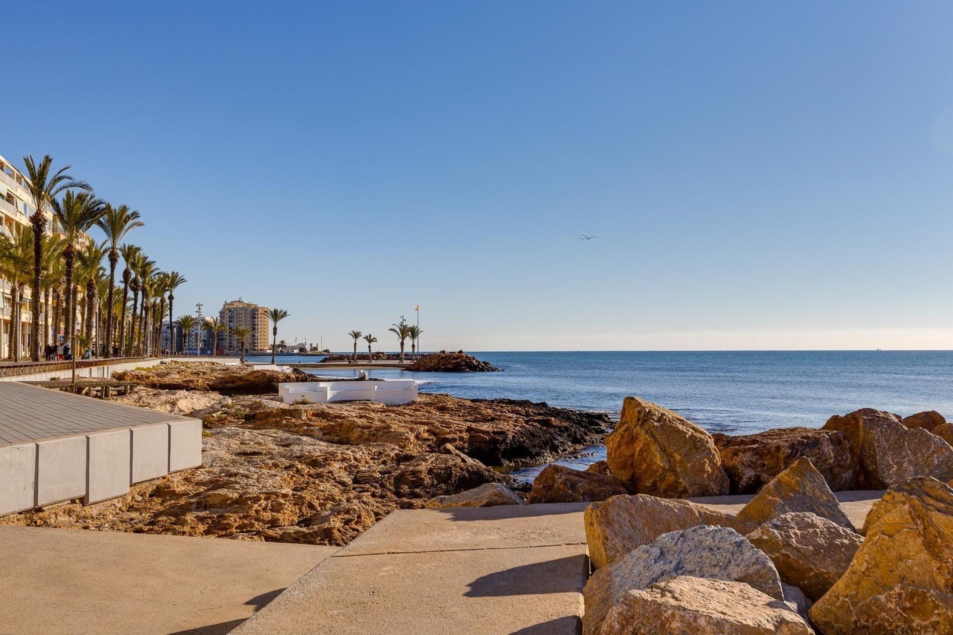 Reventa - Ático -
Torrevieja - Playa de los Locos