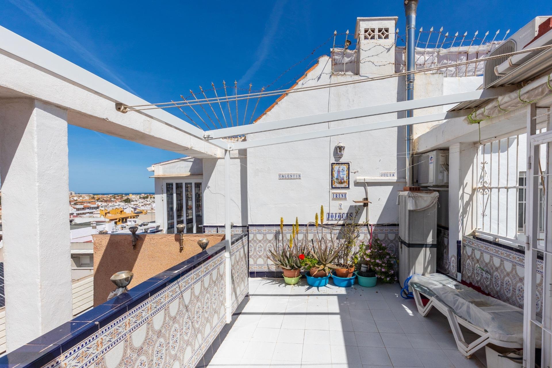 Reventa - Ático -
Torrevieja - Playa del Cura