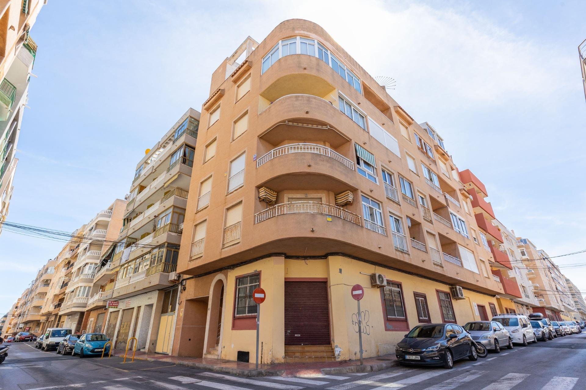 Reventa - Ático -
Torrevieja - Playa del Cura