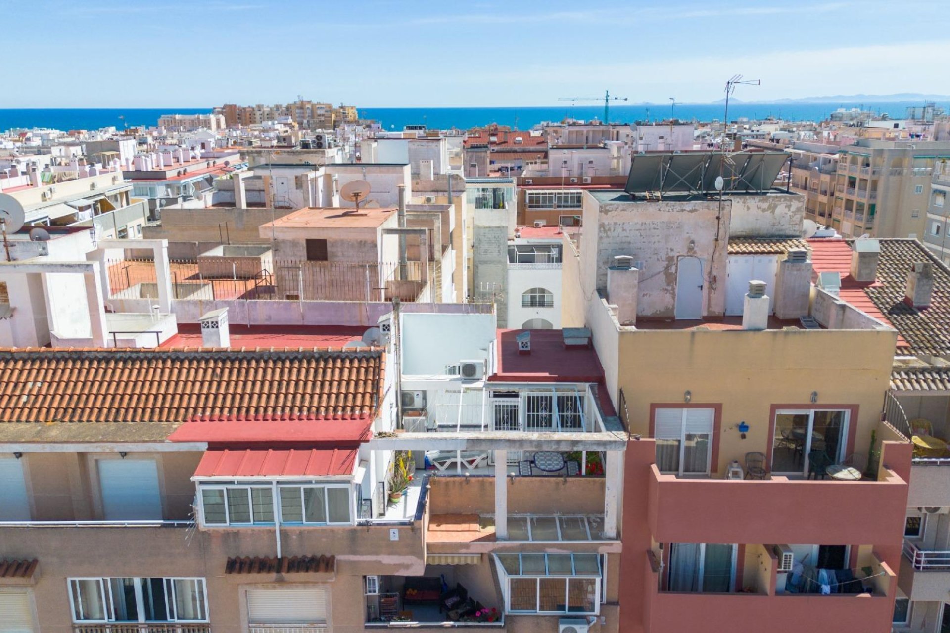 Reventa - Ático -
Torrevieja - Playa del Cura