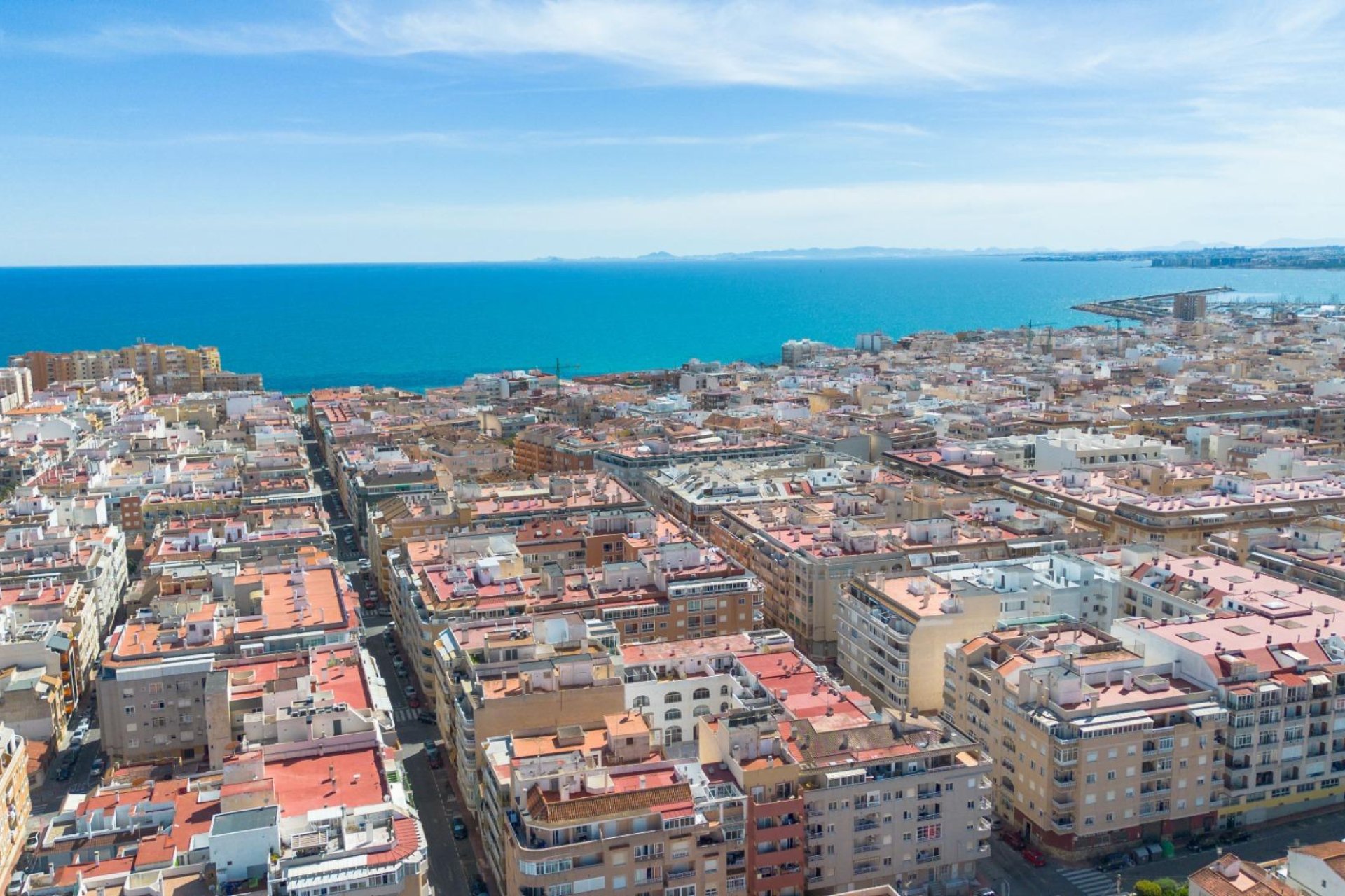 Reventa - Ático -
Torrevieja - Playa del Cura