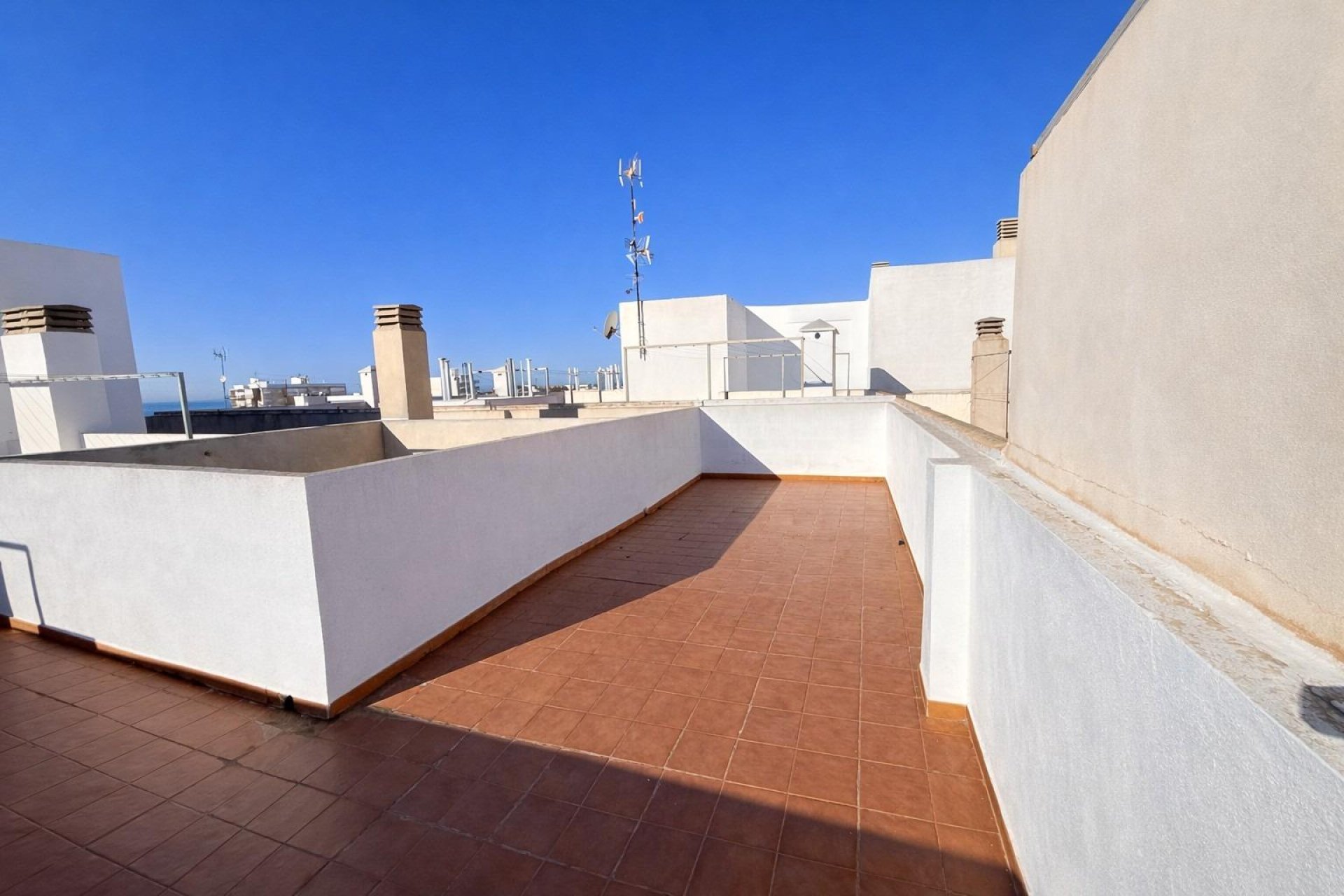Reventa - Ático -
Torrevieja - Playa del Cura