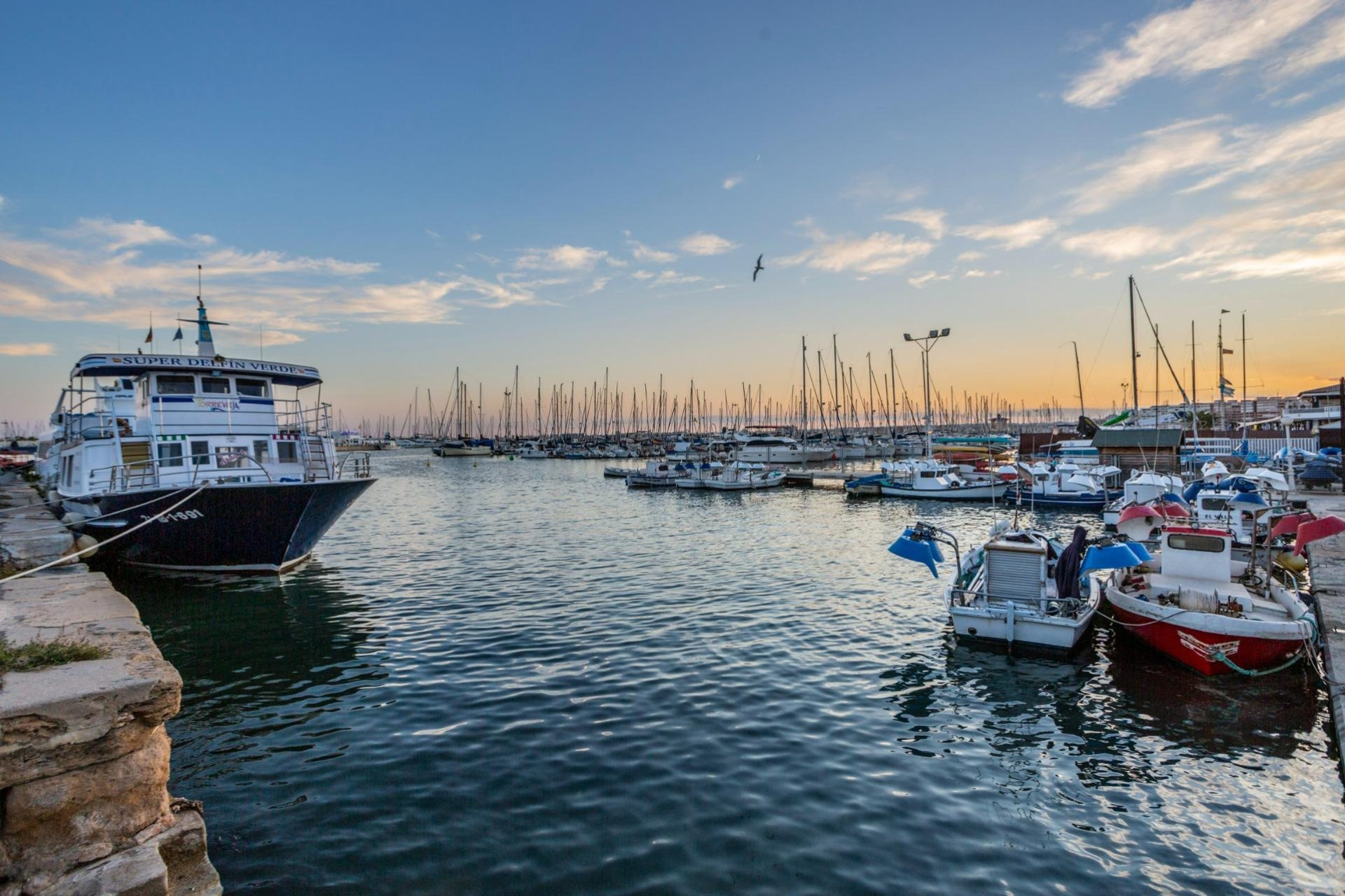 Reventa - Ático -
Torrevieja - Playa del cura