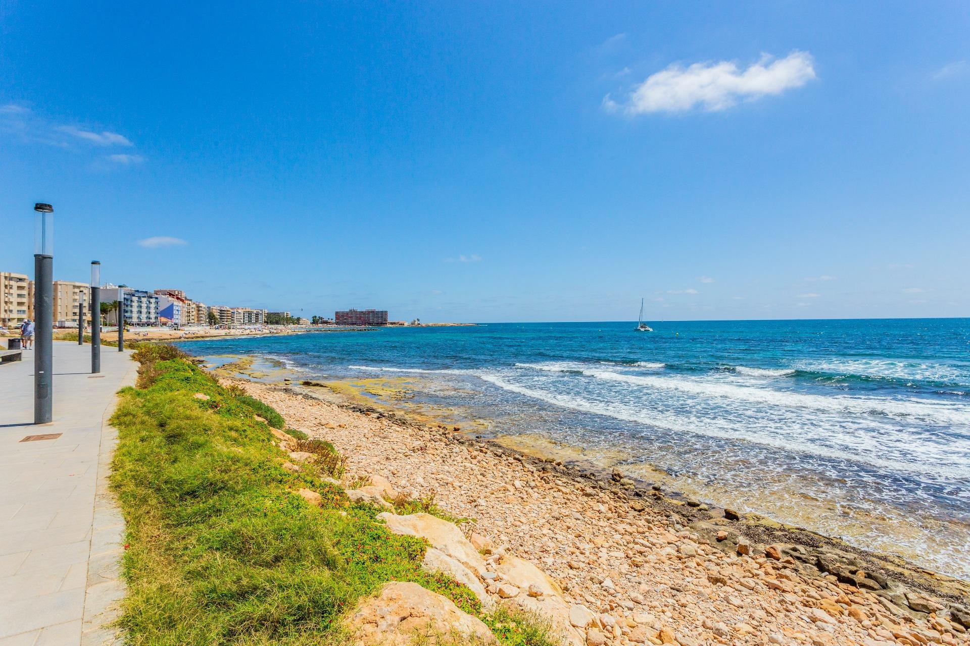 Reventa - Ático -
Torrevieja - Playa del cura