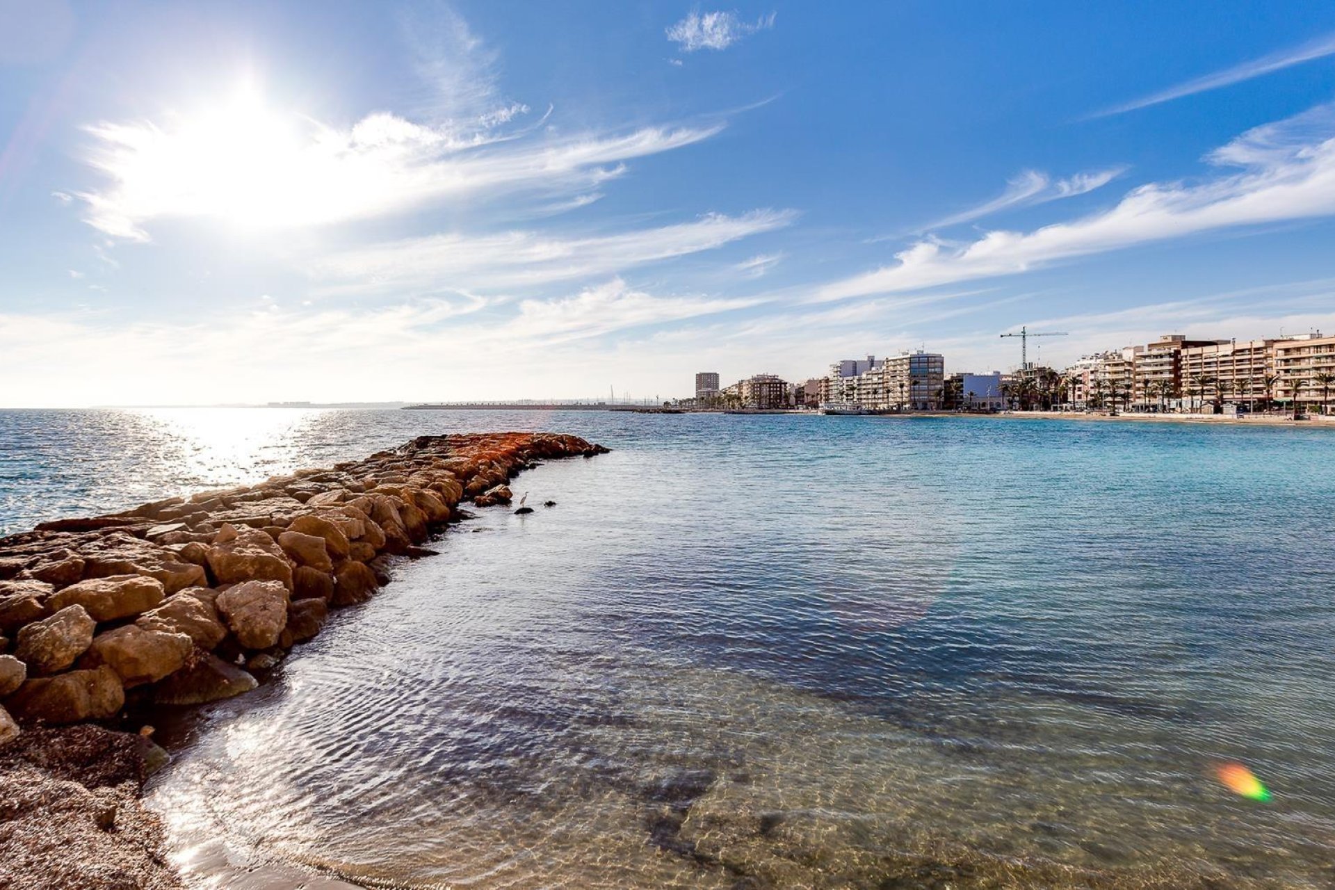 Reventa - Ático -
Torrevieja - Playa del Cura