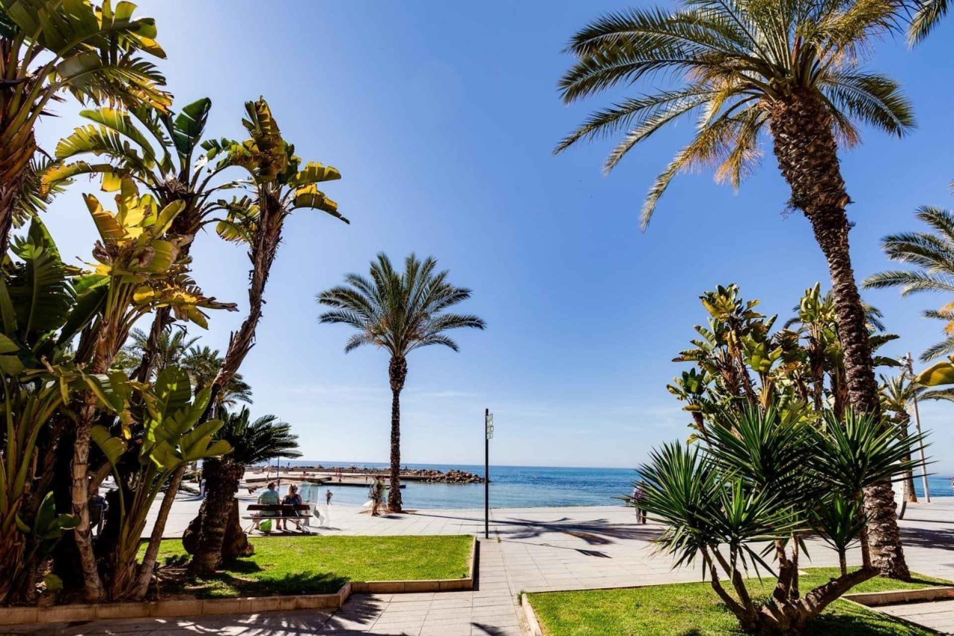 Reventa - Ático -
Torrevieja - Playa del Cura