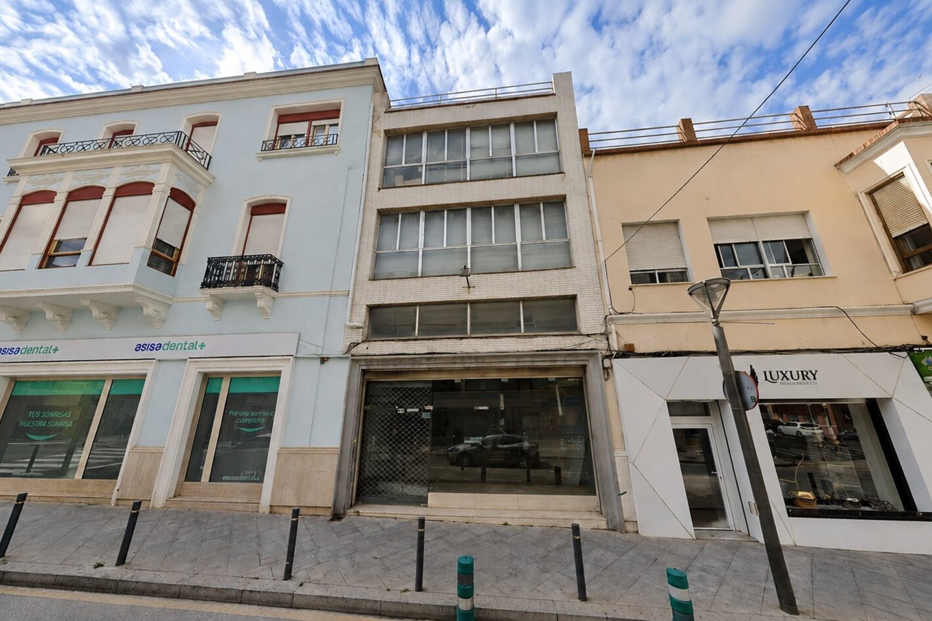 Reventa - Building (Mixed-Use) -
Torrevieja - Torrevieja - Centre