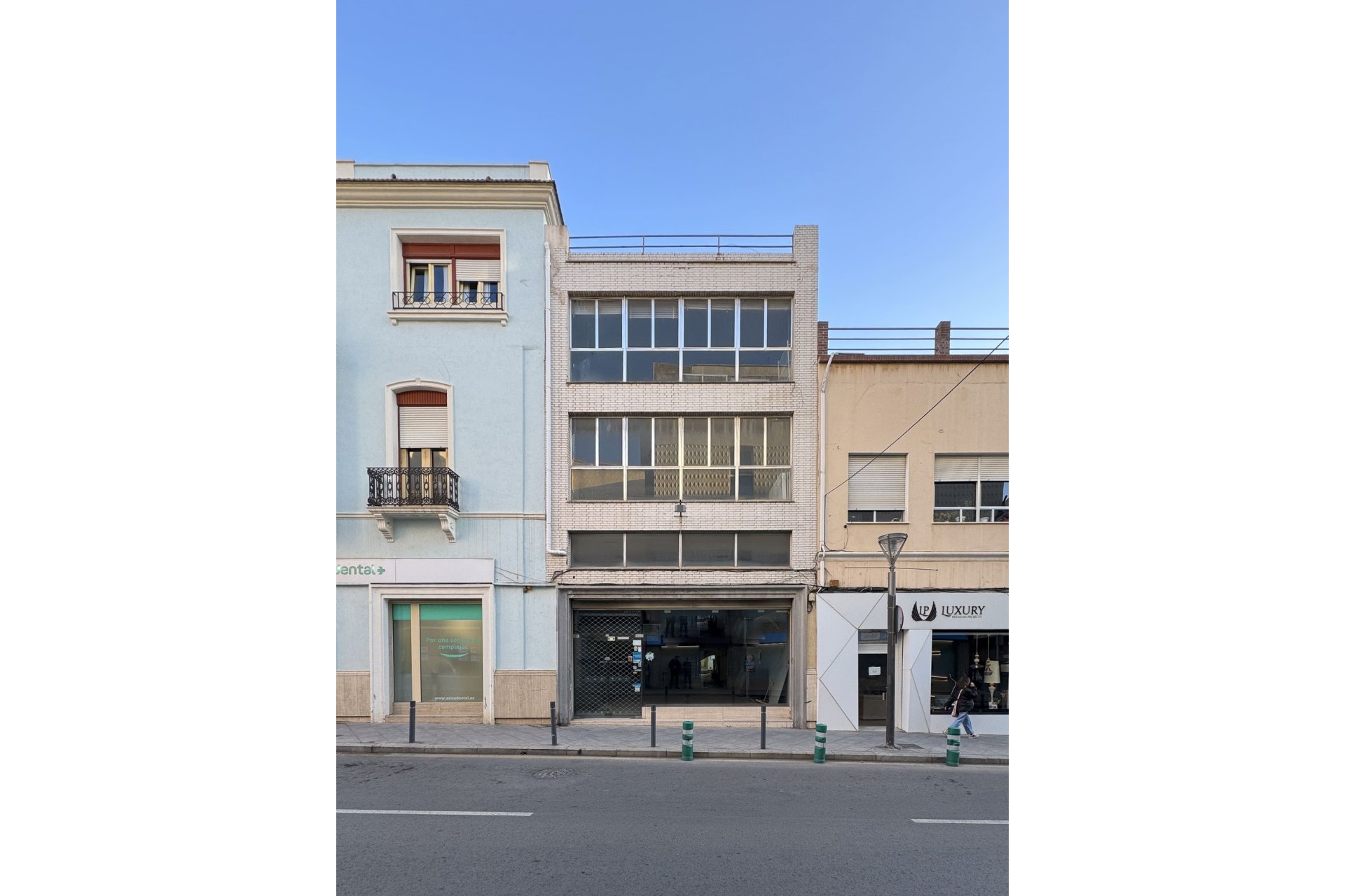 Reventa - Building (Mixed-Use) -
Torrevieja - Torrevieja - Centre