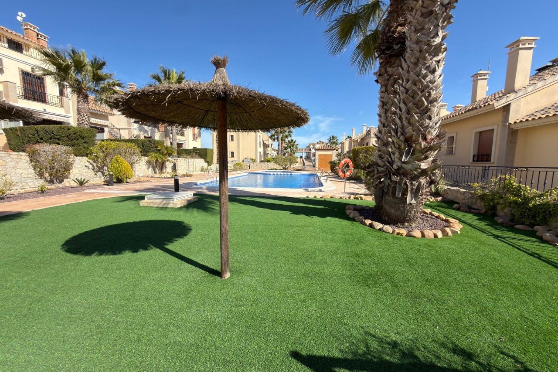 Reventa - Bungalow -
Algorfa - La Finca Golf Resort