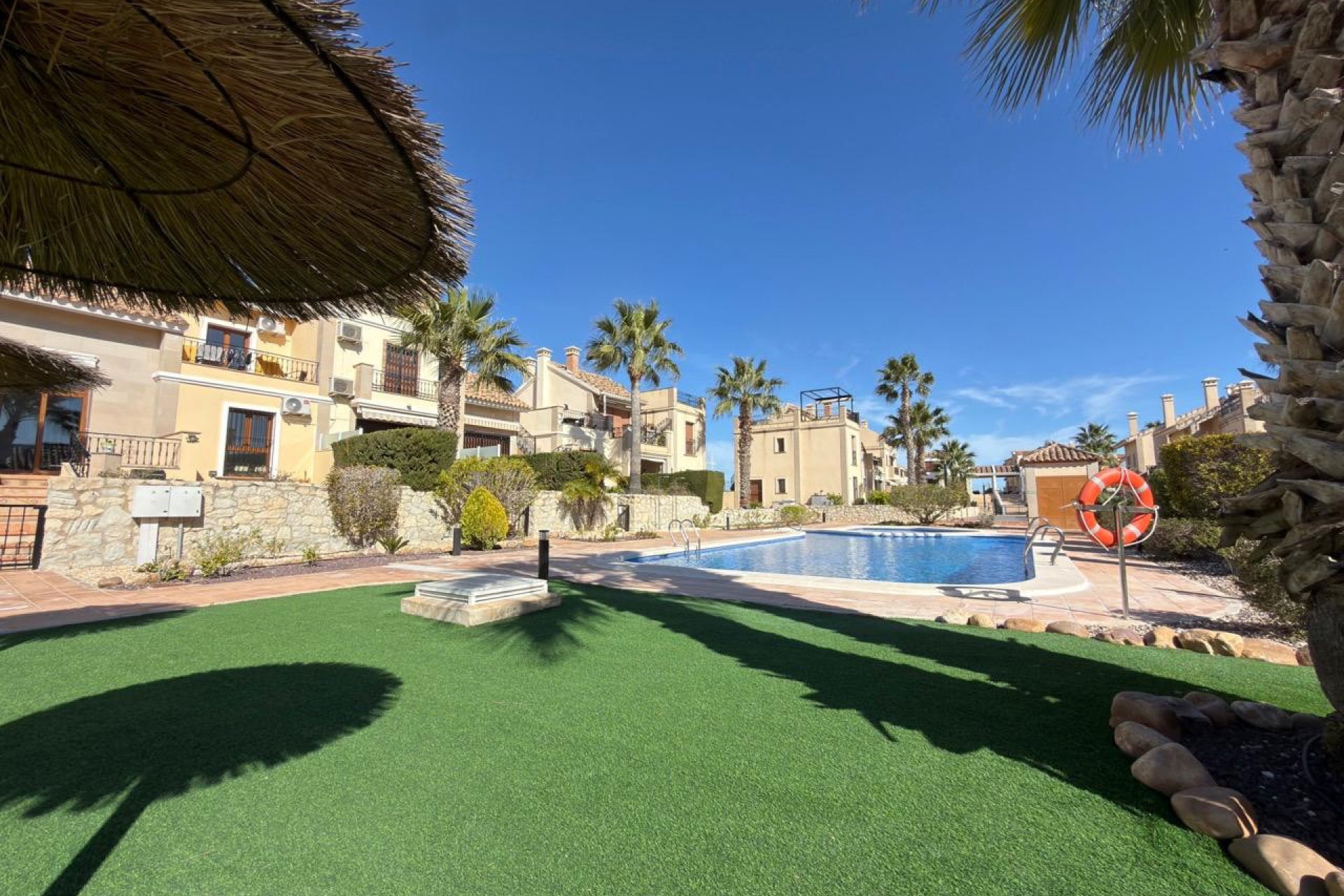 Reventa - Bungalow -
Algorfa - La Finca Golf Resort