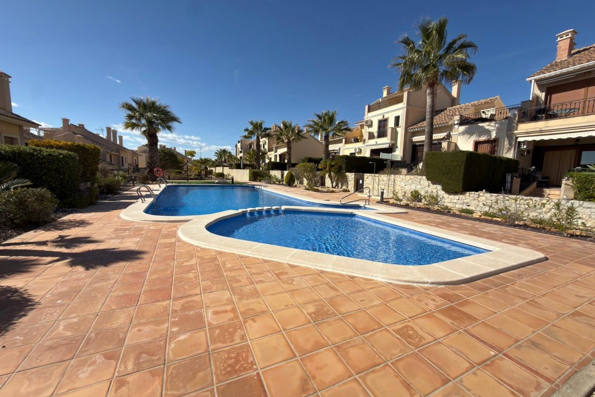 Reventa - Bungalow -
Algorfa - La Finca Golf Resort