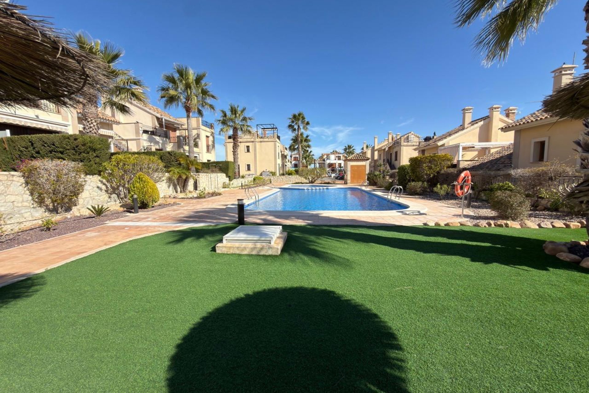 Reventa - Bungalow -
Algorfa - La Finca Golf Resort