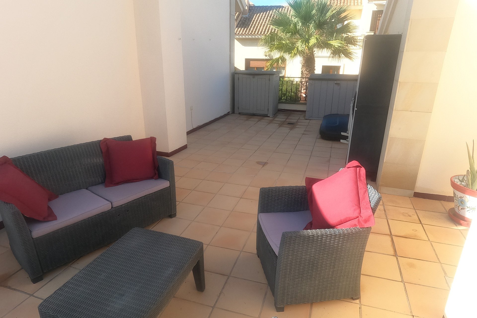Reventa - Bungalow -
Algorfa - La Finca Golf Resort