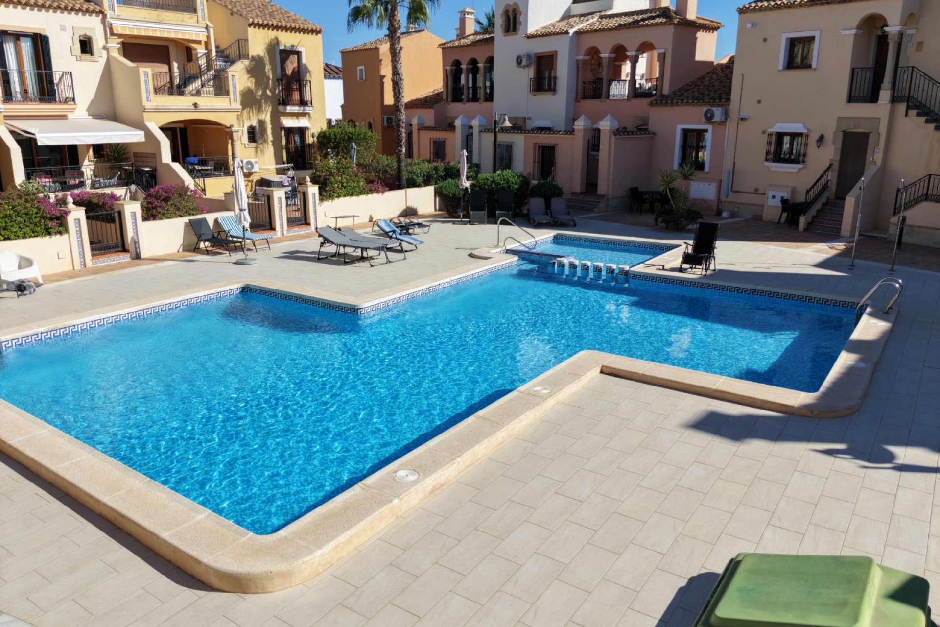 Reventa - Bungalow -
Algorfa - La Finca Golf Resort