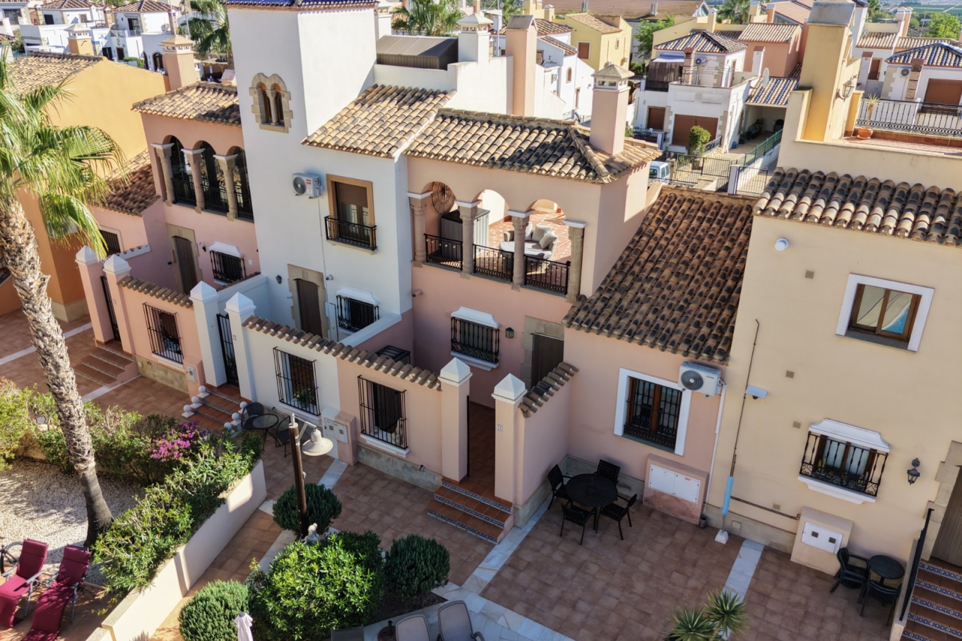 Reventa - Bungalow -
Algorfa - La Finca Golf Resort
