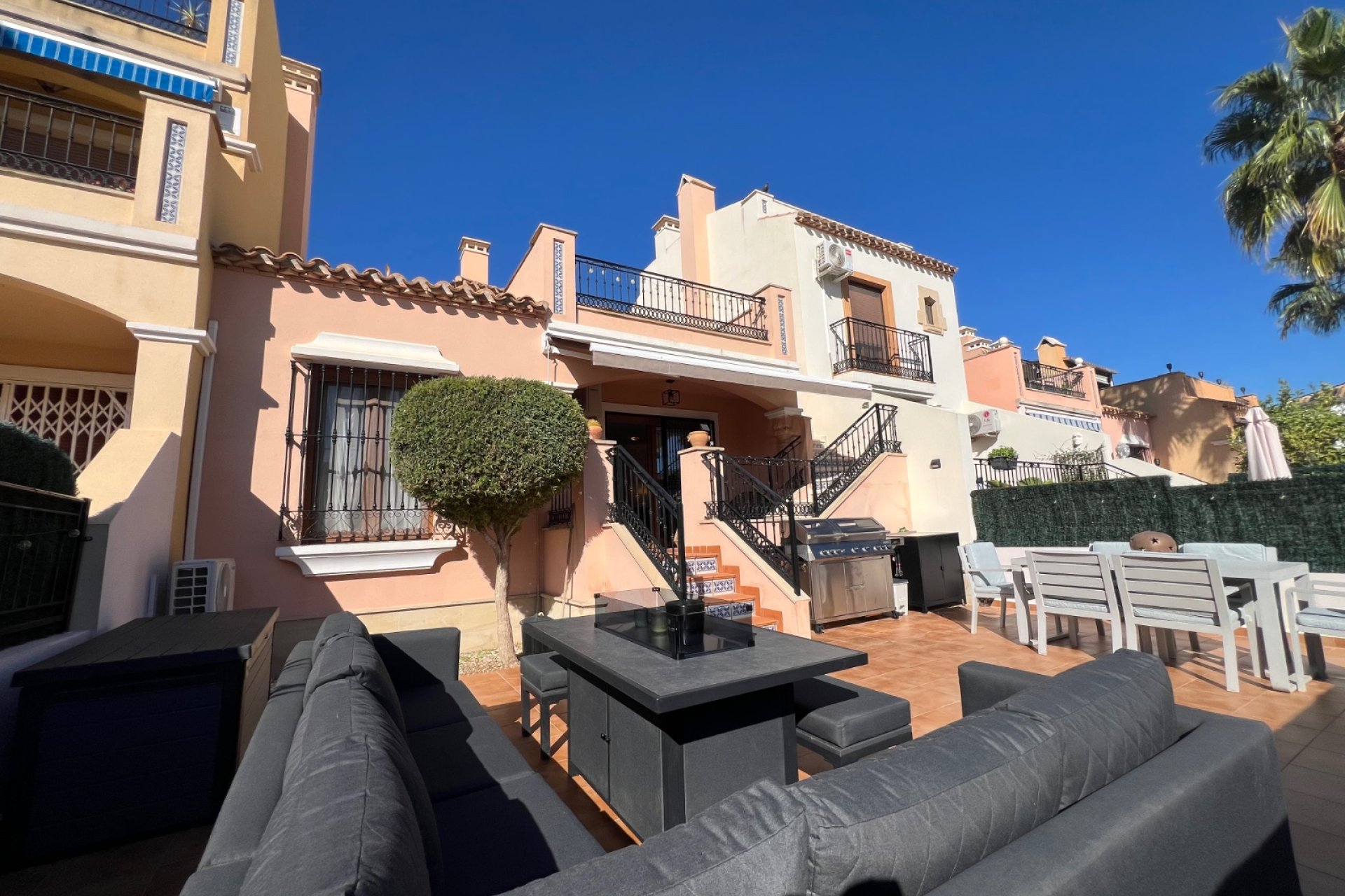 Reventa - Bungalow -
Algorfa - La Finca Golf Resort