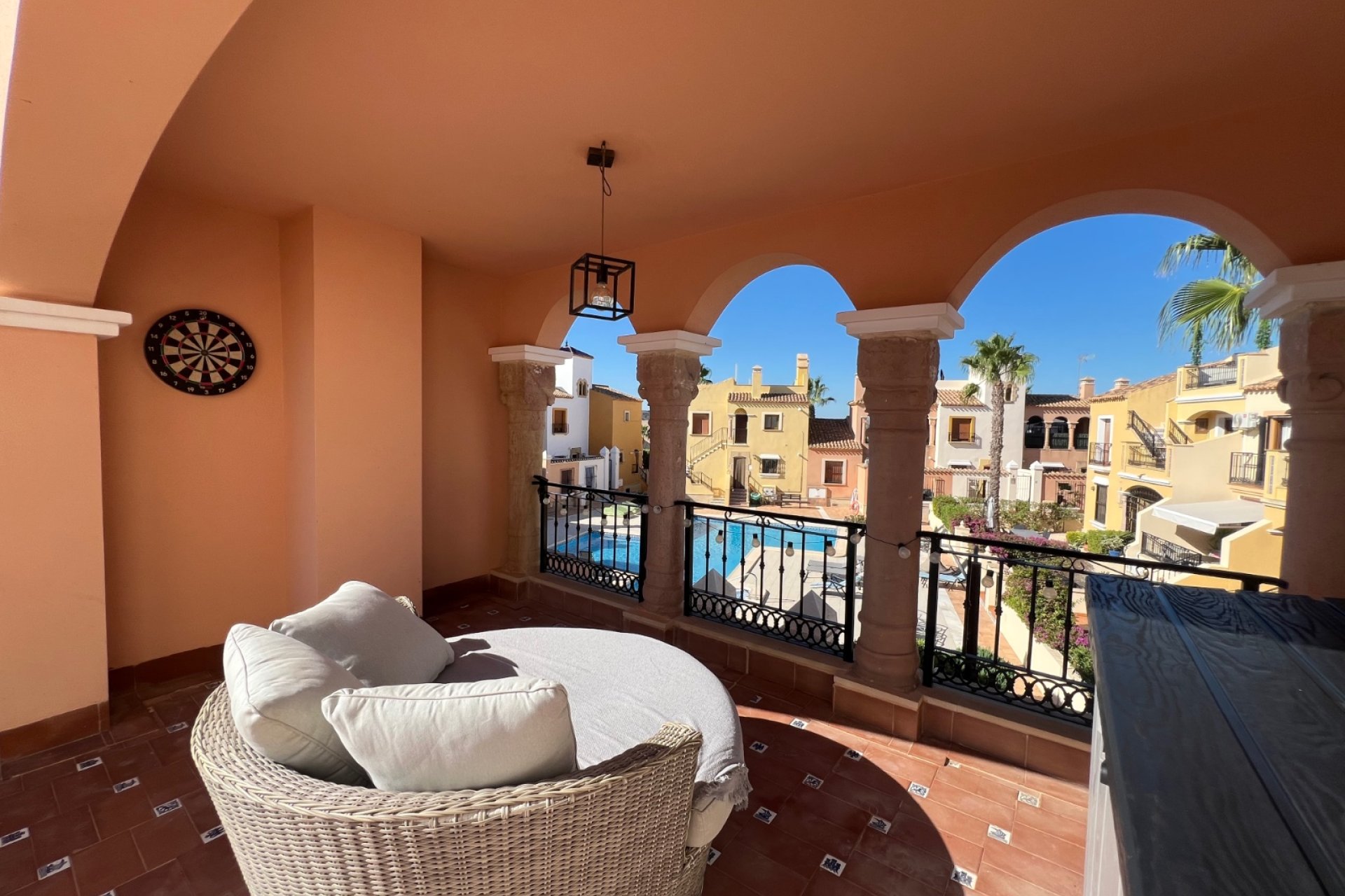 Reventa - Bungalow -
Algorfa - La Finca Golf Resort