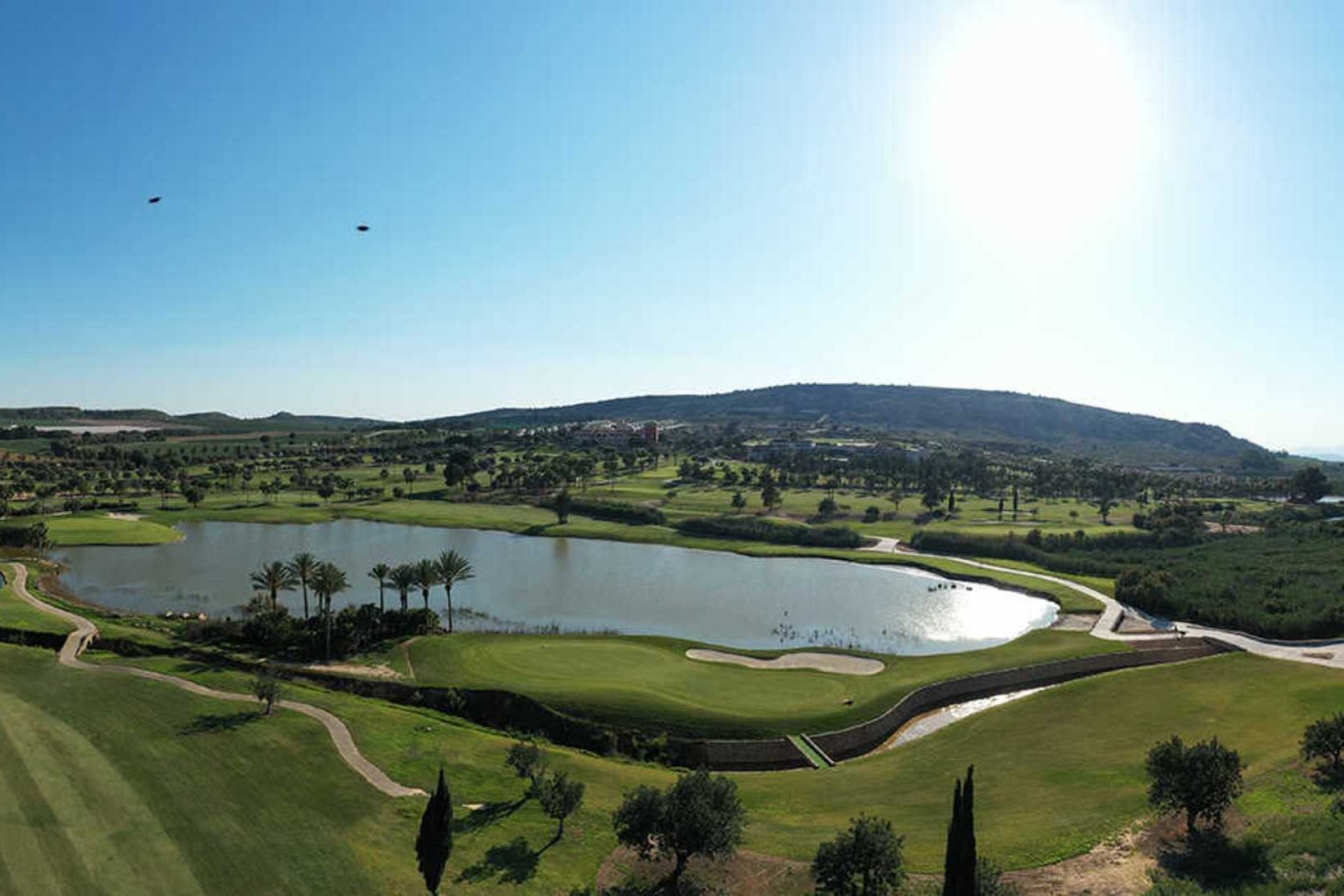 Reventa - Bungalow -
Algorfa - La Finca Golf Resort