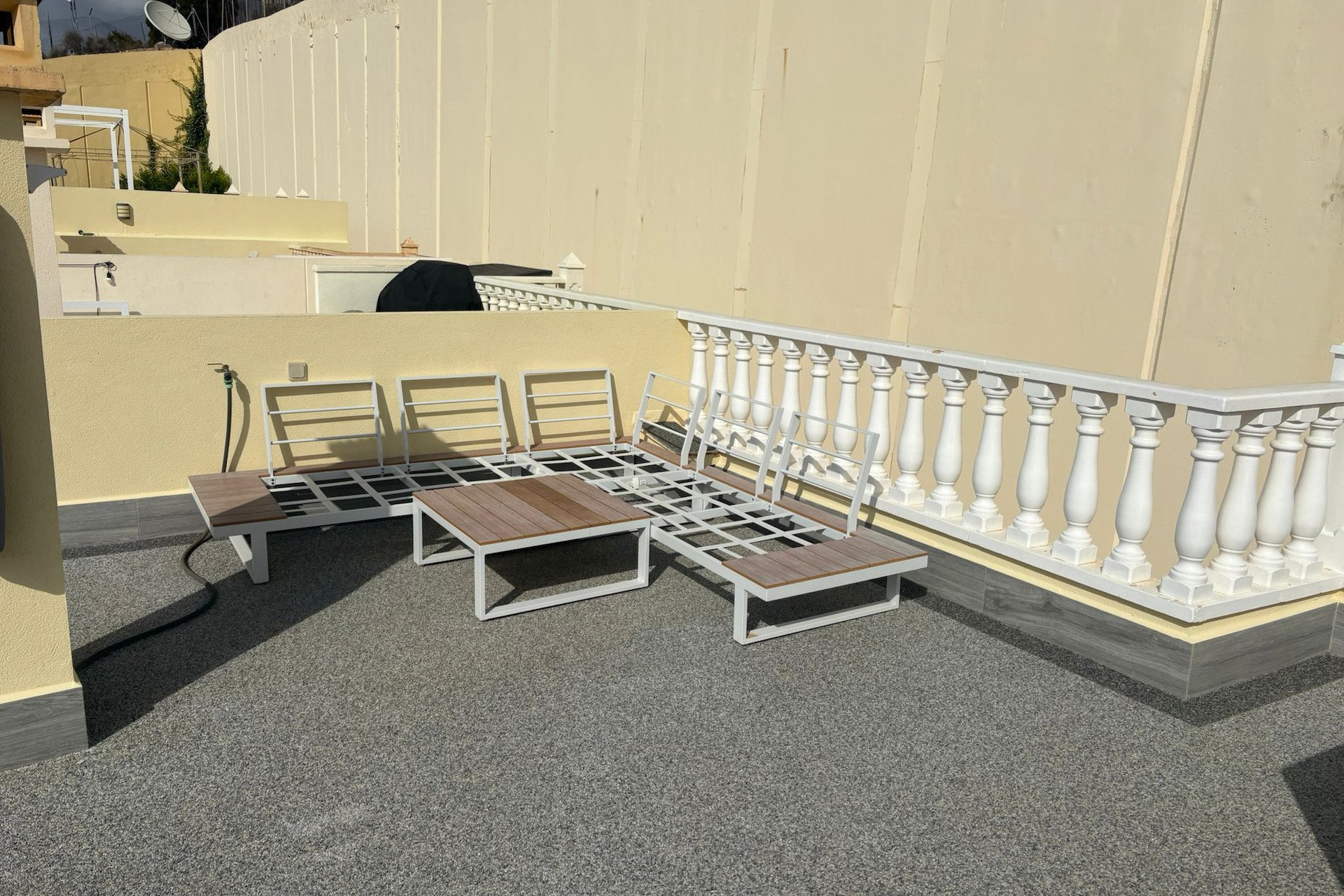 Reventa - Bungalow -
Algorfa - Montemar