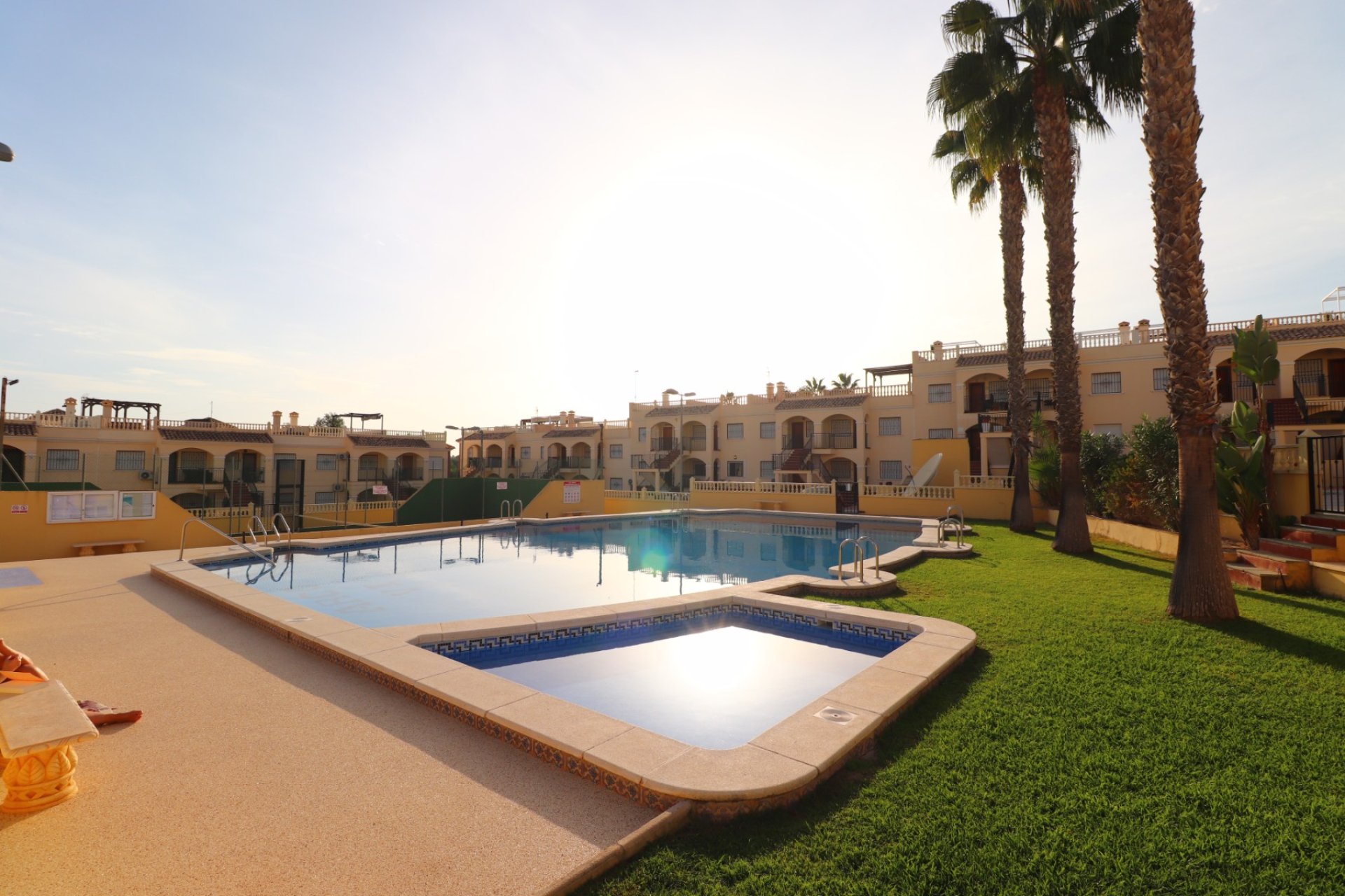 Reventa - Bungalow -
Algorfa - Montemar