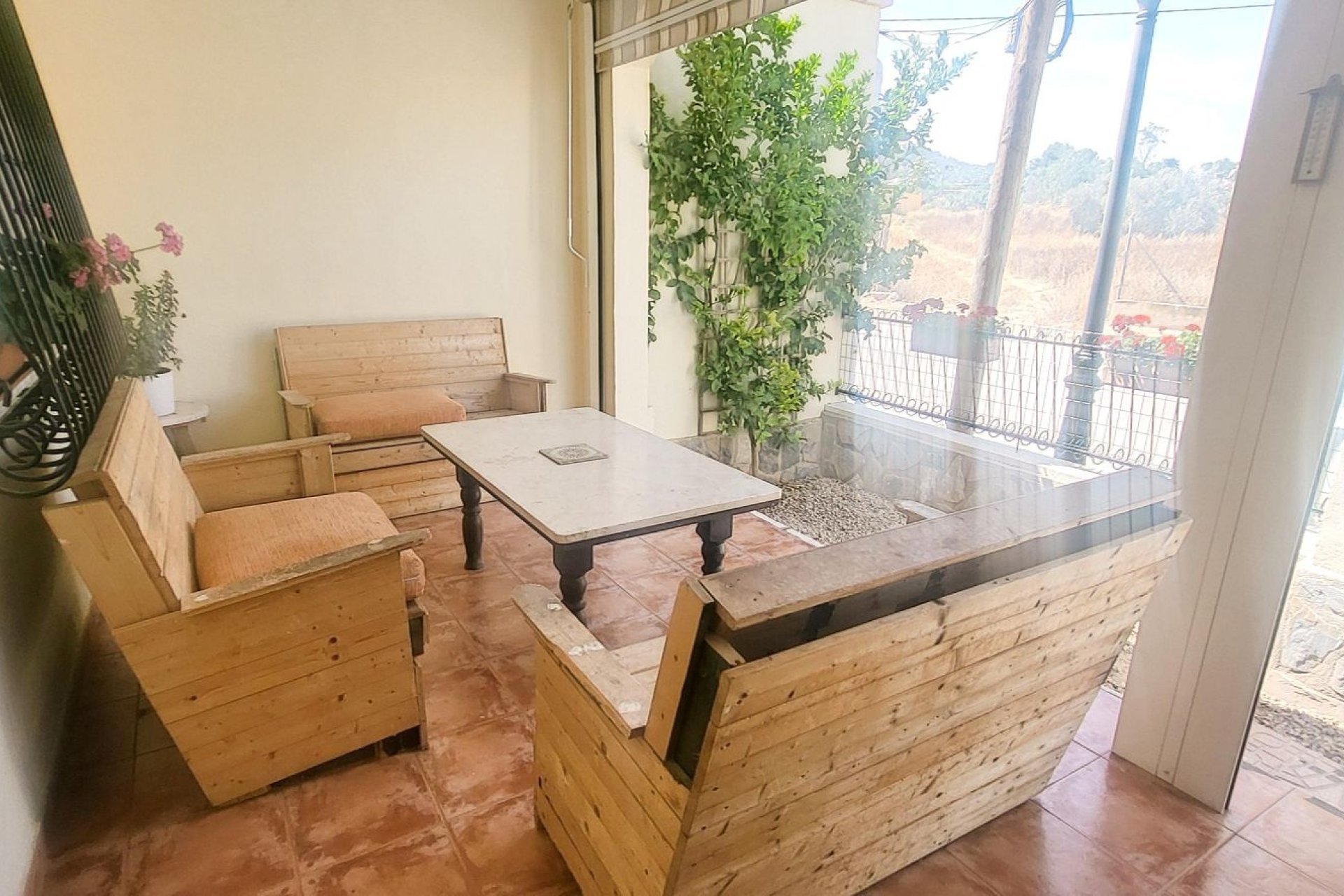 Reventa - Bungalow -
Cañada de la Leña - Cañada de La Leña - Village