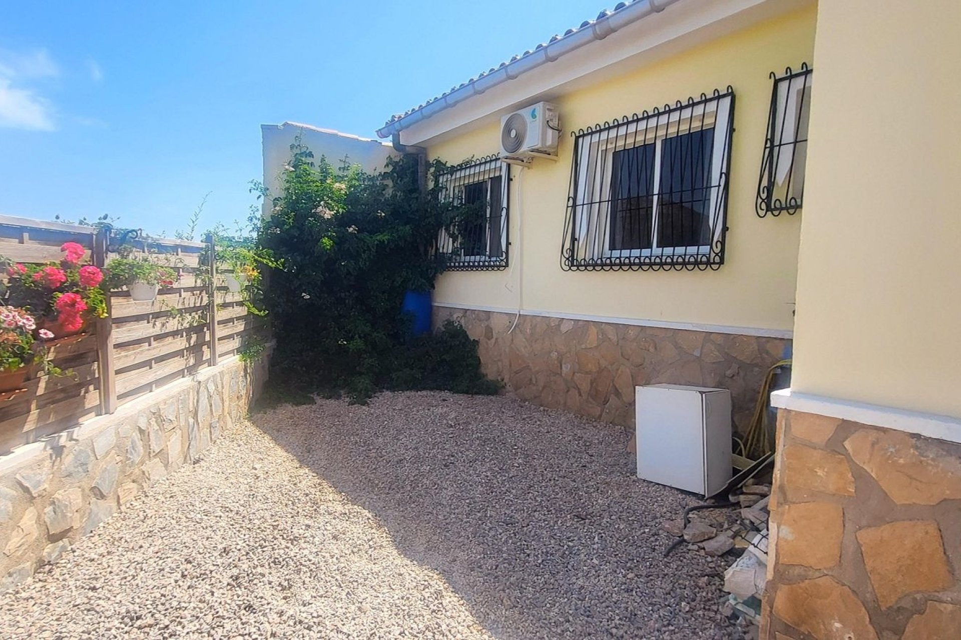 Reventa - Bungalow -
Cañada de la Leña - Cañada de La Leña - Village
