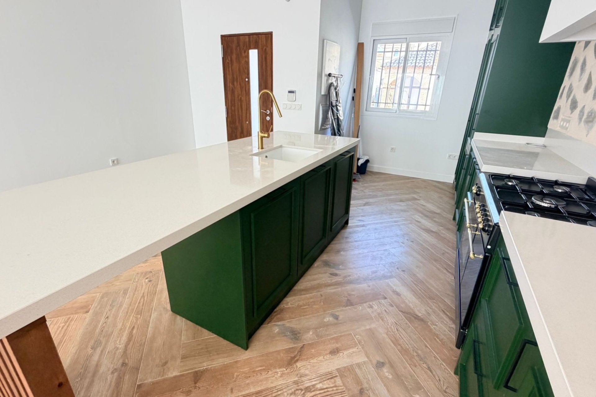 Reventa - Bungalow -
Catral - Catral - Town