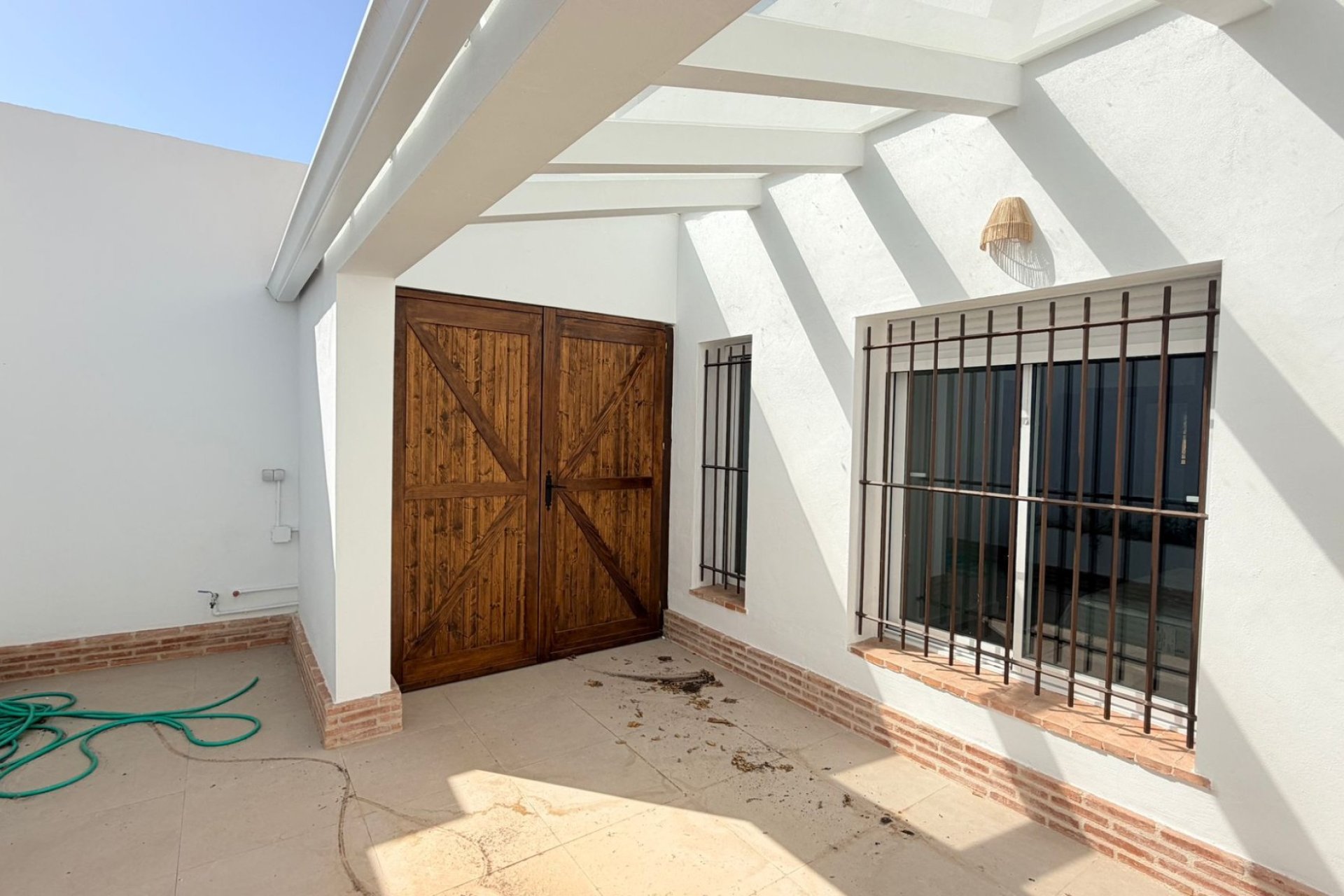 Reventa - Bungalow -
Catral - Catral - Town