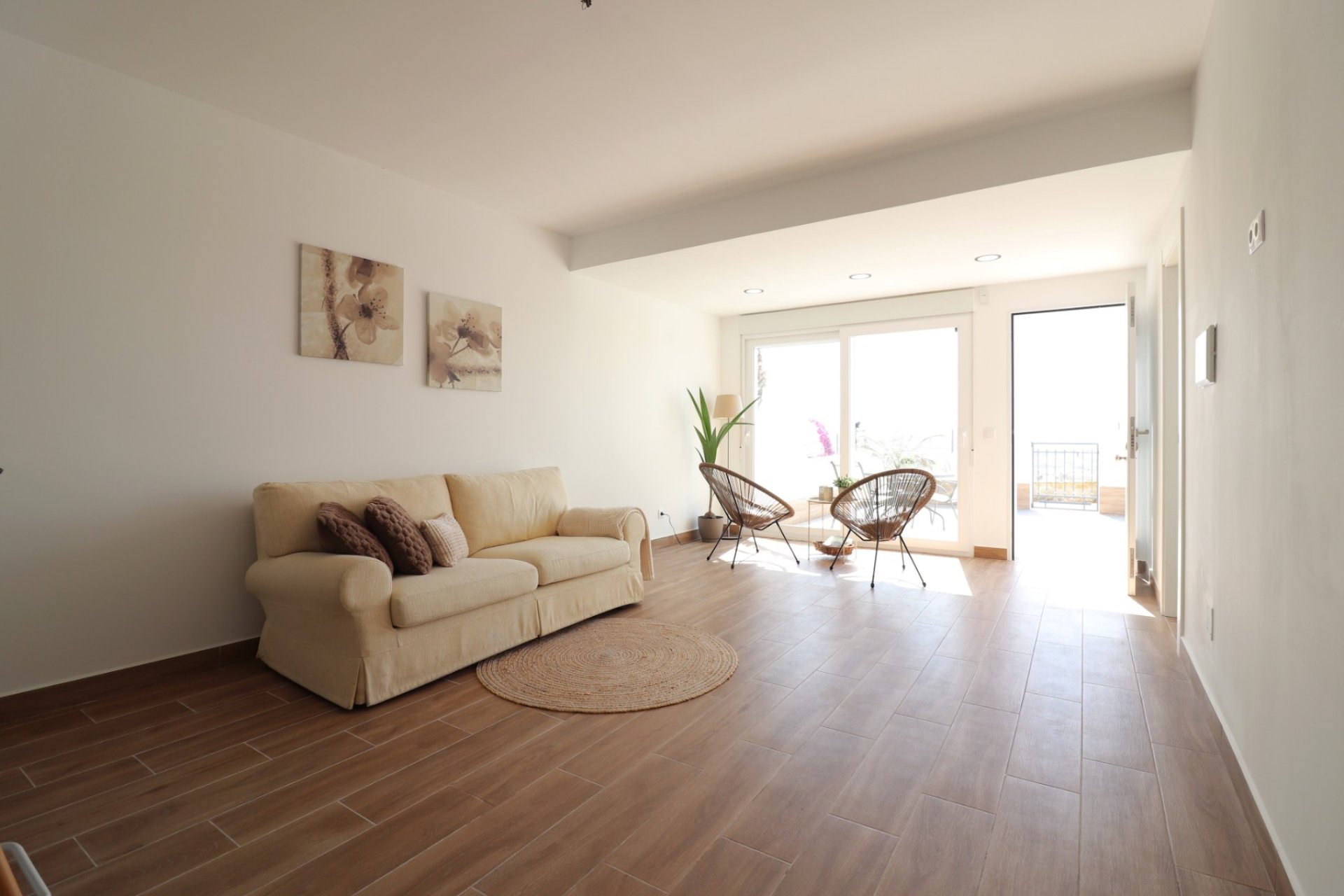 Reventa - Bungalow -
Ciudad Quesada - Altos de Quesada
