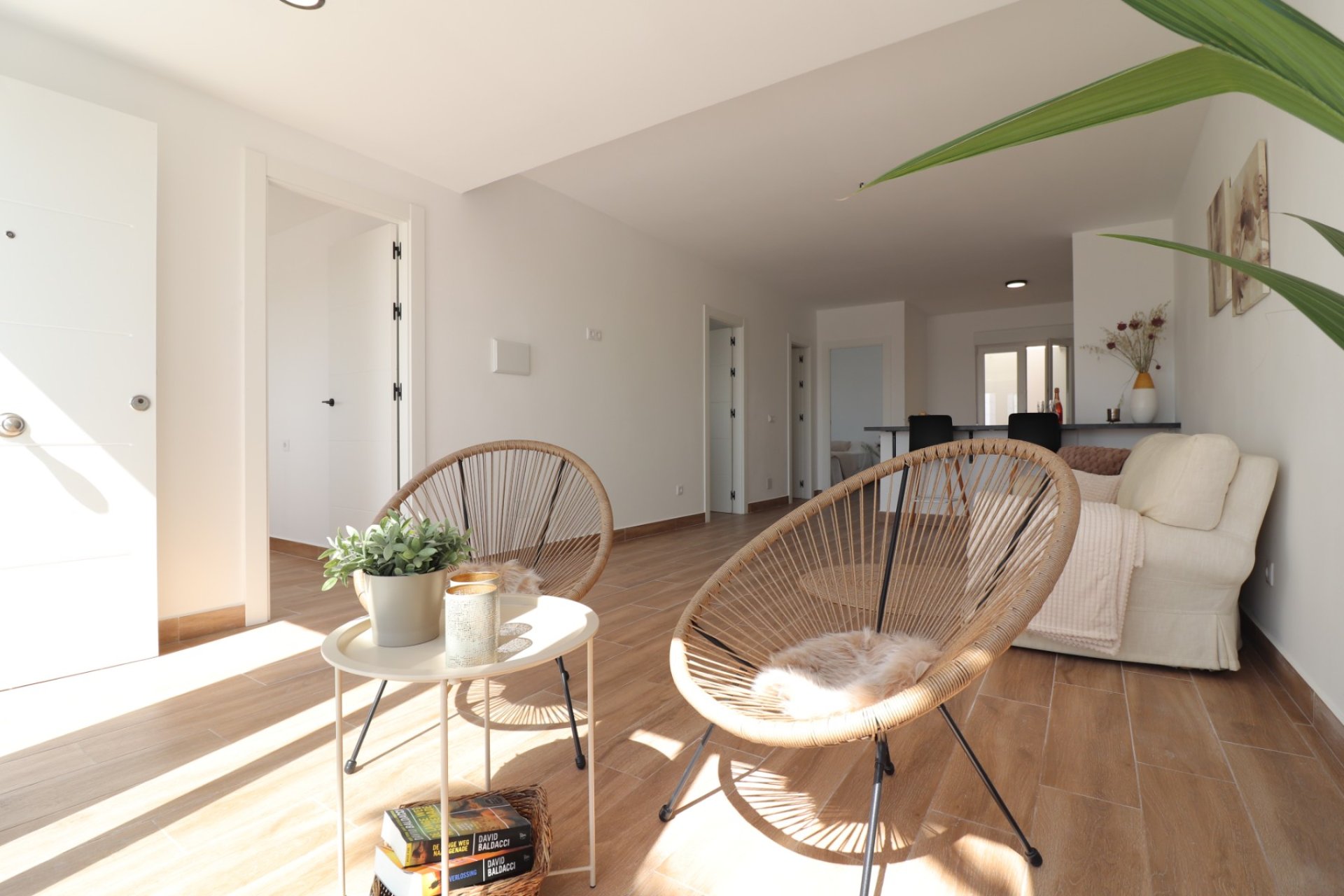 Reventa - Bungalow -
Ciudad Quesada - Altos de Quesada