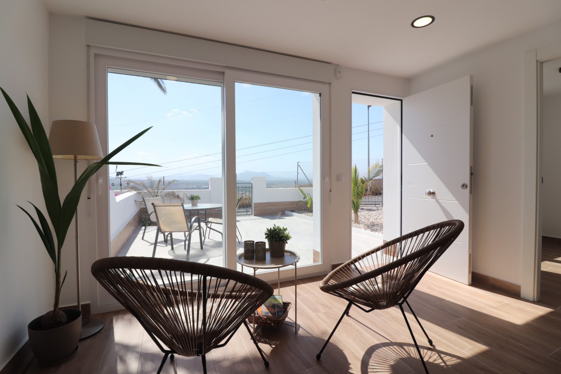 Reventa - Bungalow -
Ciudad Quesada - Altos de Quesada