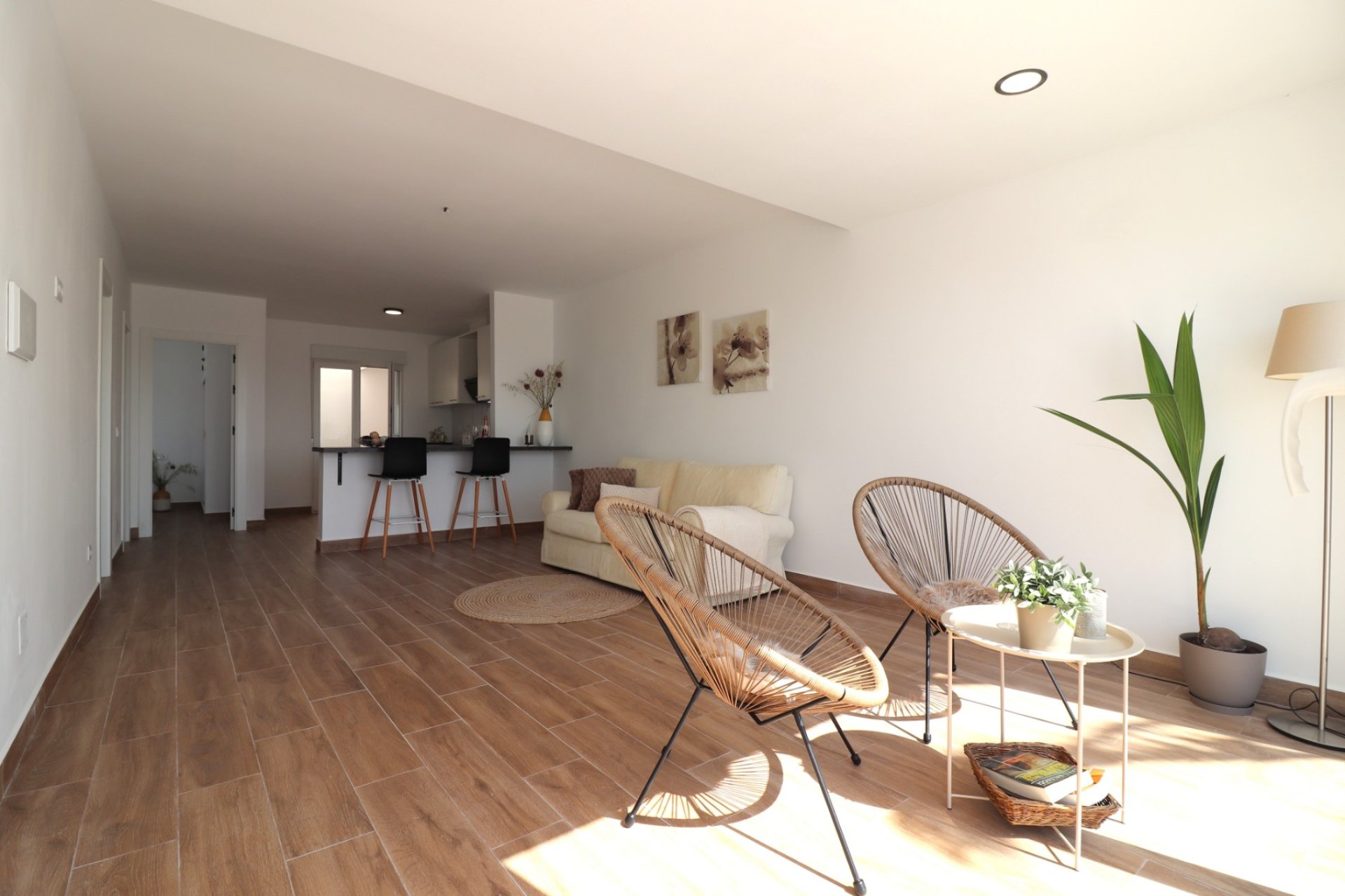 Reventa - Bungalow -
Ciudad Quesada - Altos de Quesada