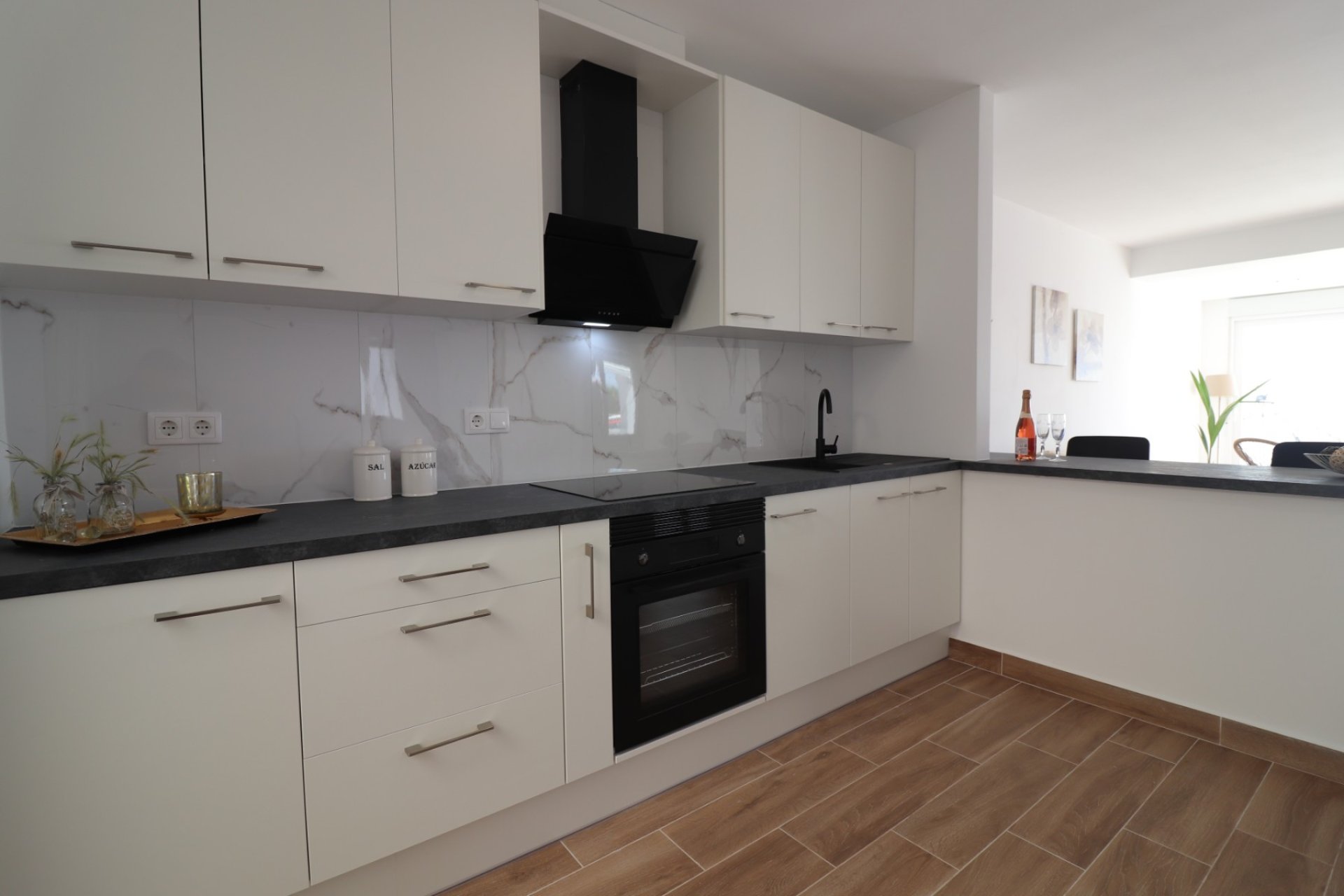 Reventa - Bungalow -
Ciudad Quesada - Altos de Quesada