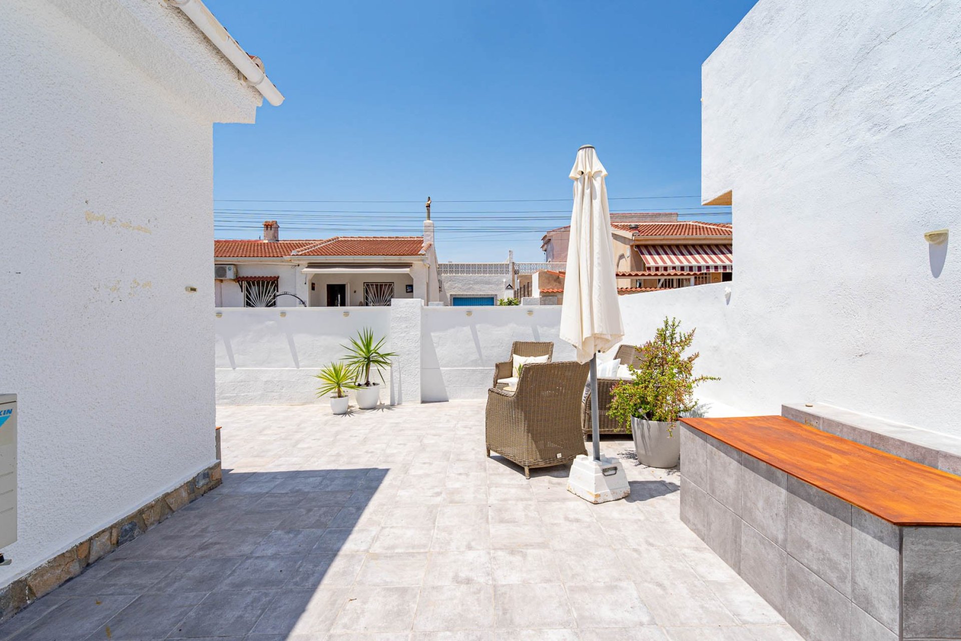 Reventa - Bungalow -
Ciudad Quesada - Altos de Quesada