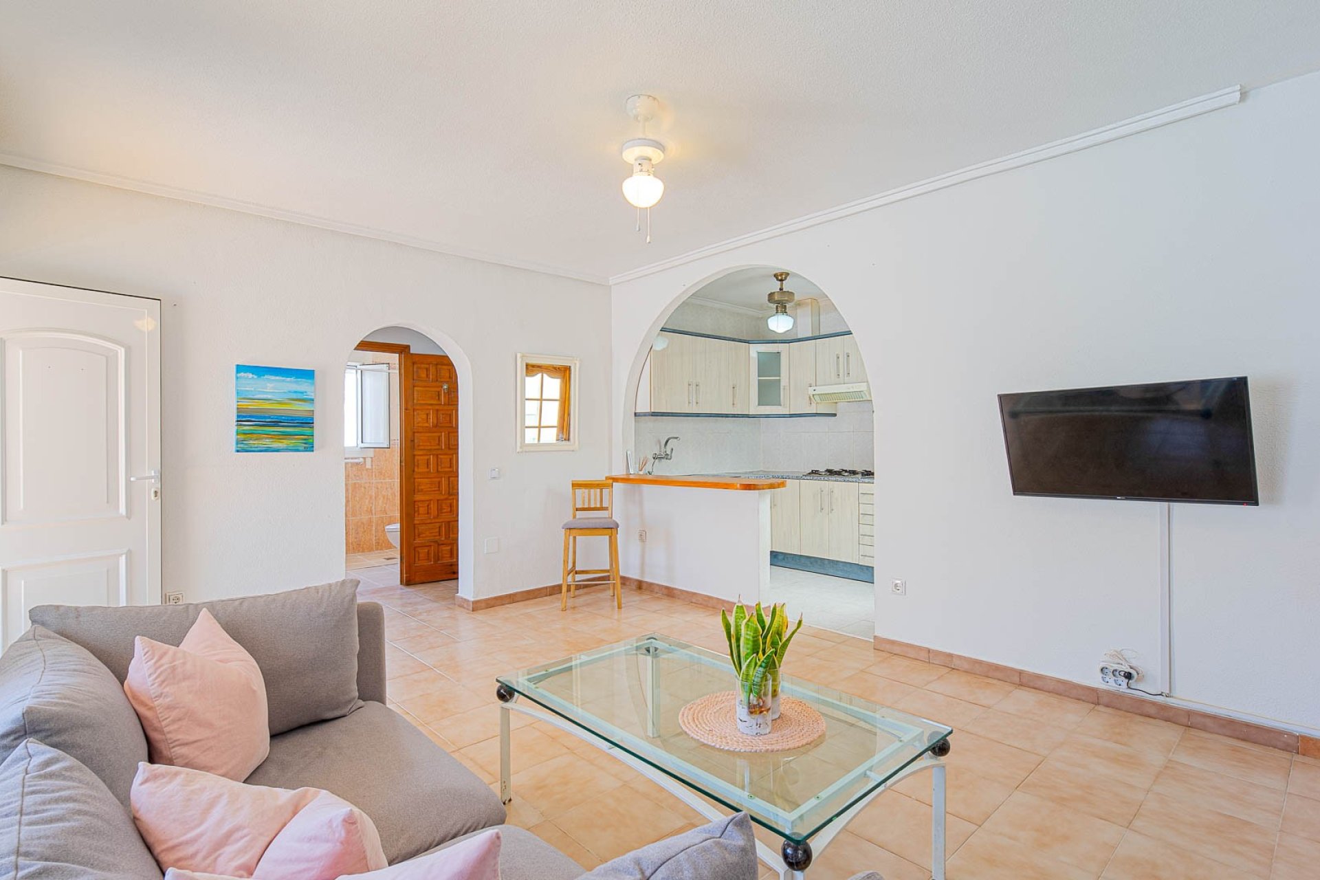 Reventa - Bungalow -
Ciudad Quesada - Altos de Quesada