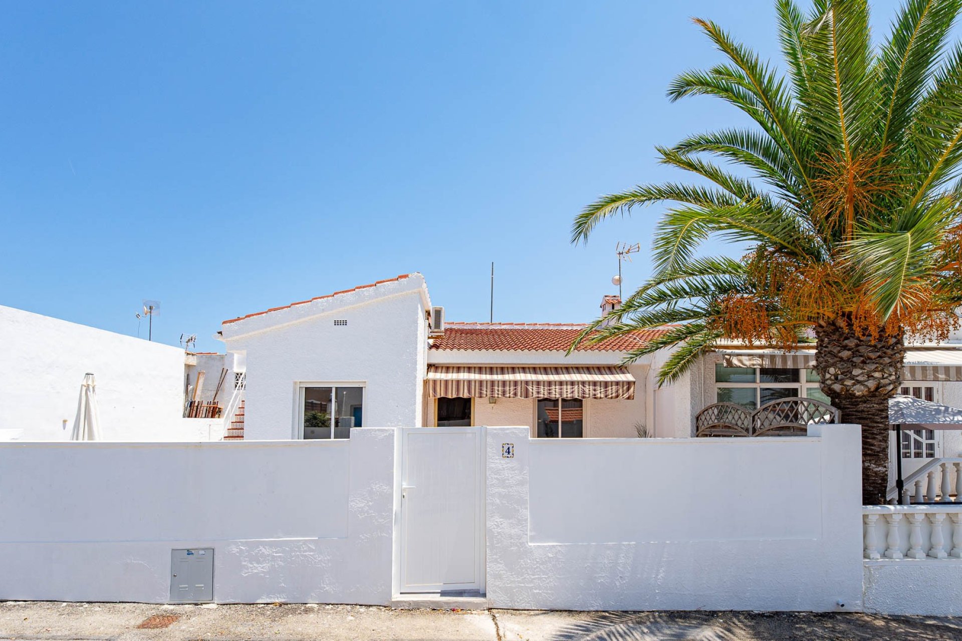 Reventa - Bungalow -
Ciudad Quesada - Altos de Quesada